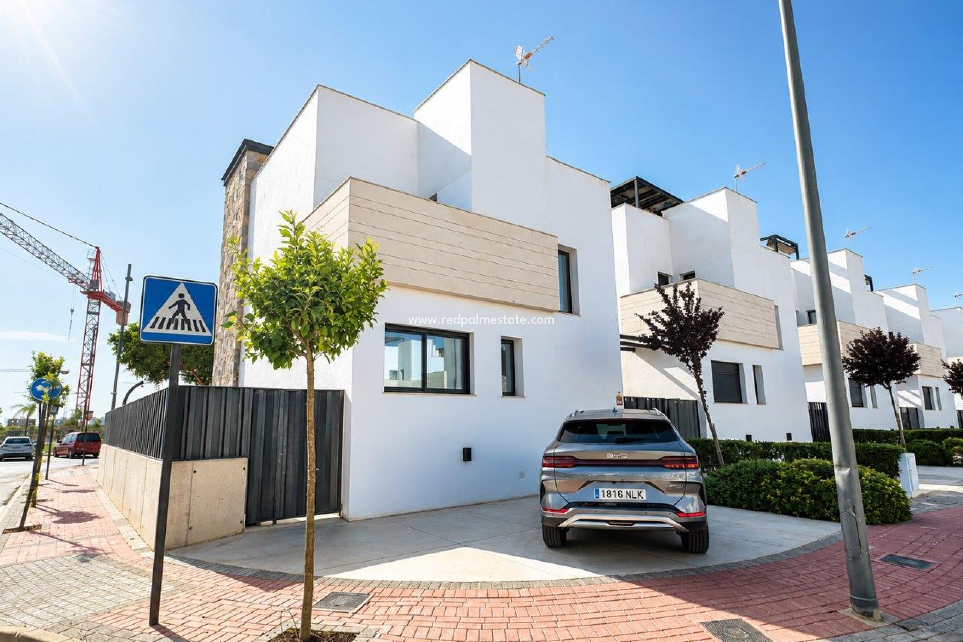 Videresalg - Villa -
Santa Rosalia Resort - Inland