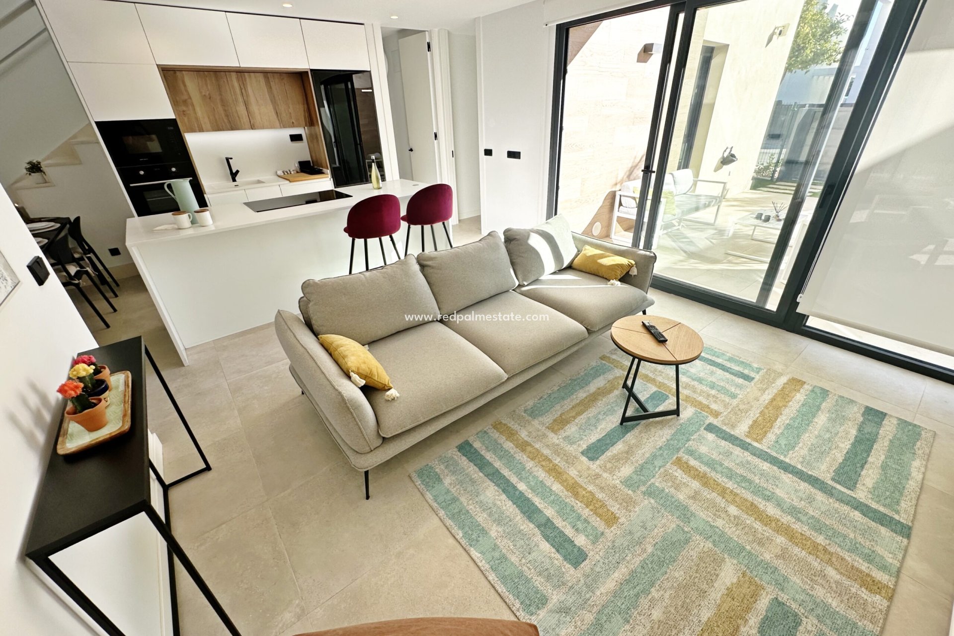 Videresalg - Villa -
Santa Rosalia Resort - Inland