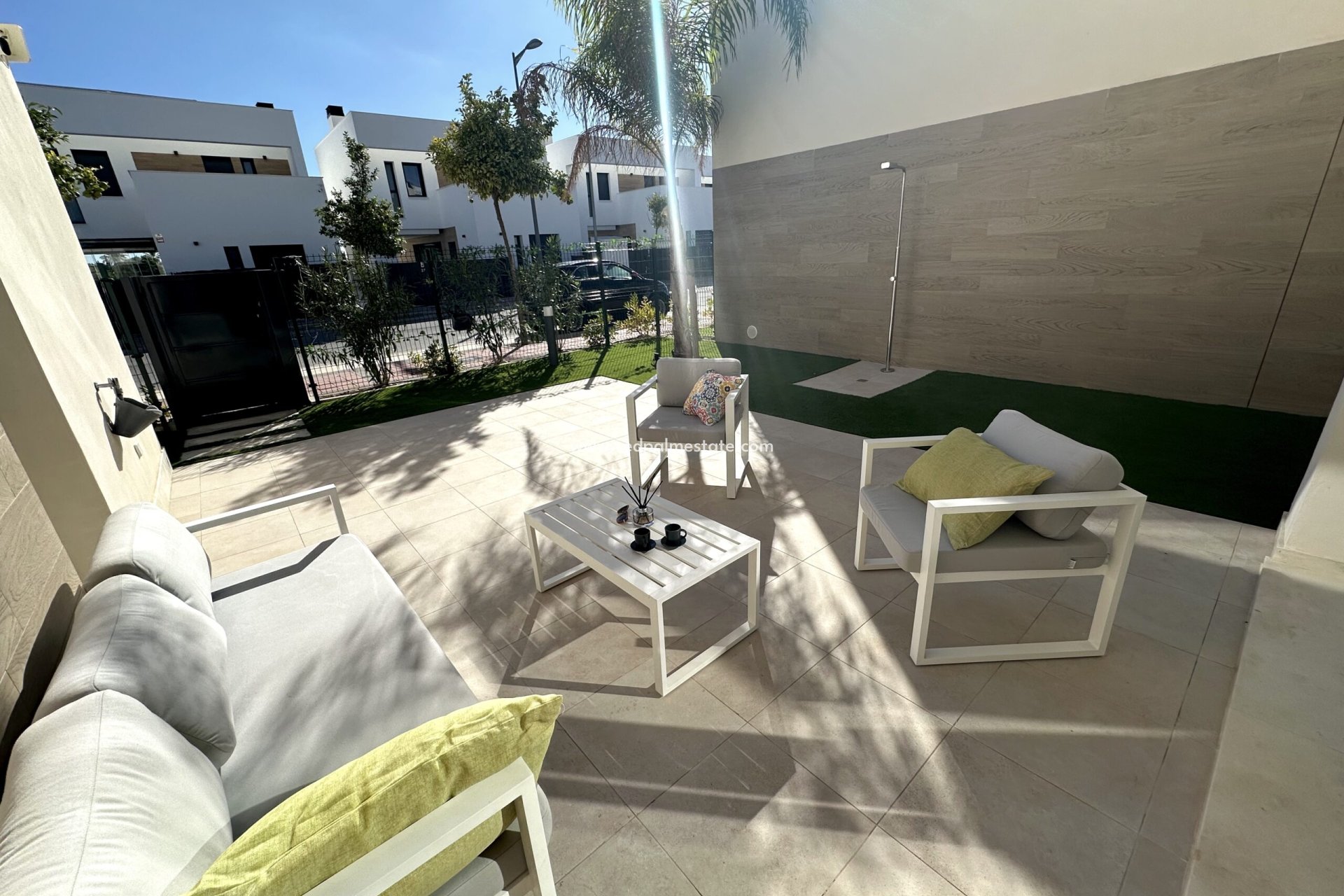 Videresalg - Villa -
Santa Rosalia Resort - Inland