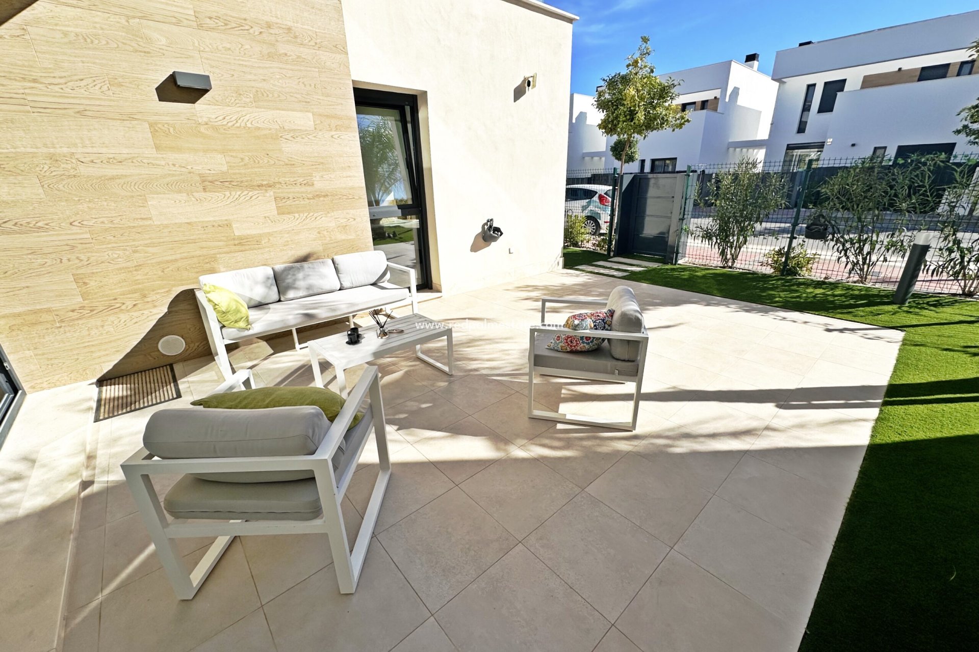 Videresalg - Villa -
Santa Rosalia Resort - Inland