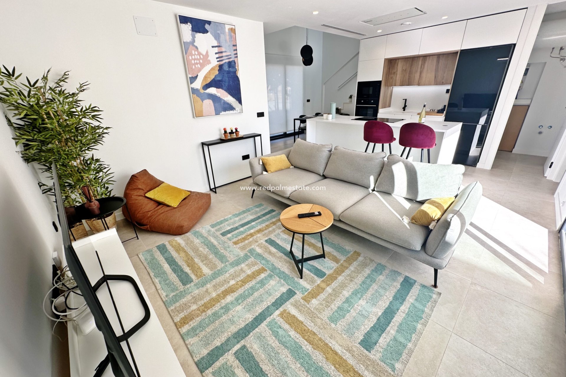 Videresalg - Villa -
Santa Rosalia Resort - Inland