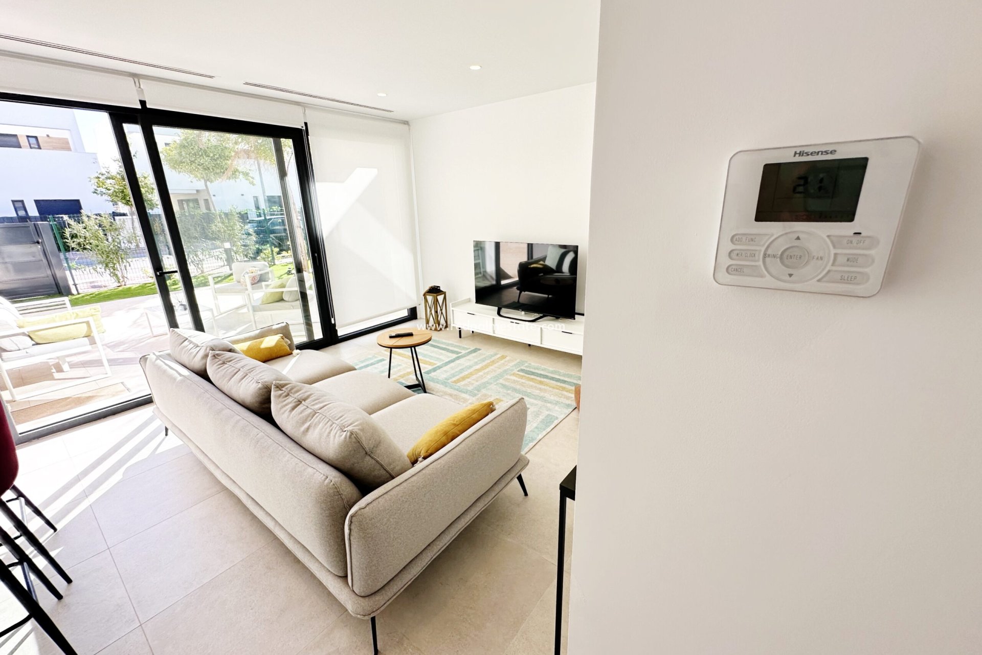 Videresalg - Villa -
Santa Rosalia Resort - Inland