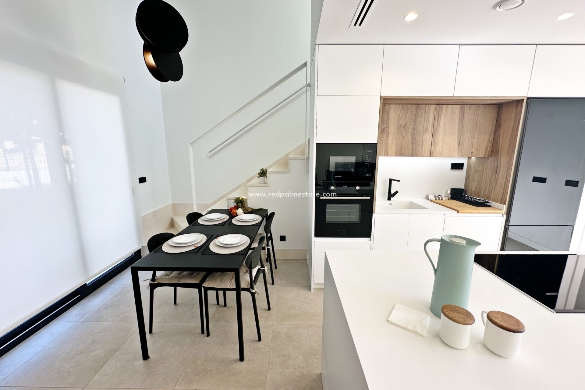 Videresalg - Villa -
Santa Rosalia Resort - Inland