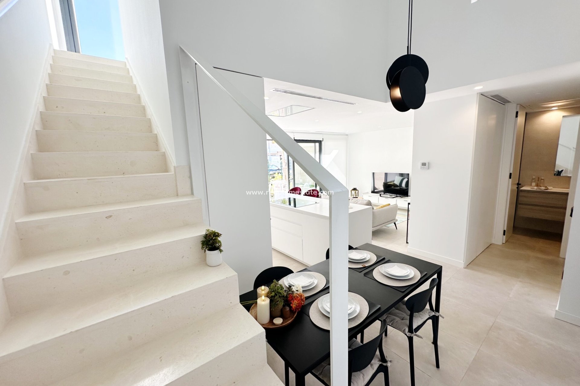 Videresalg - Villa -
Santa Rosalia Resort - Inland