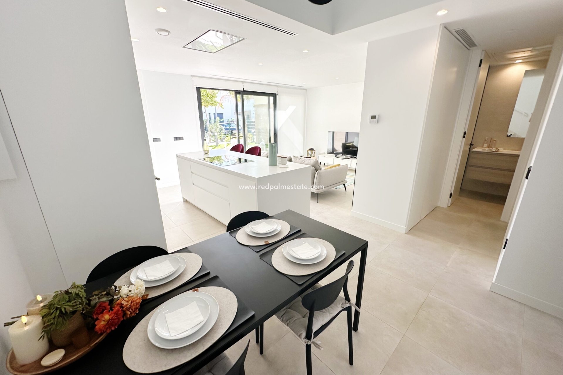 Videresalg - Villa -
Santa Rosalia Resort - Inland