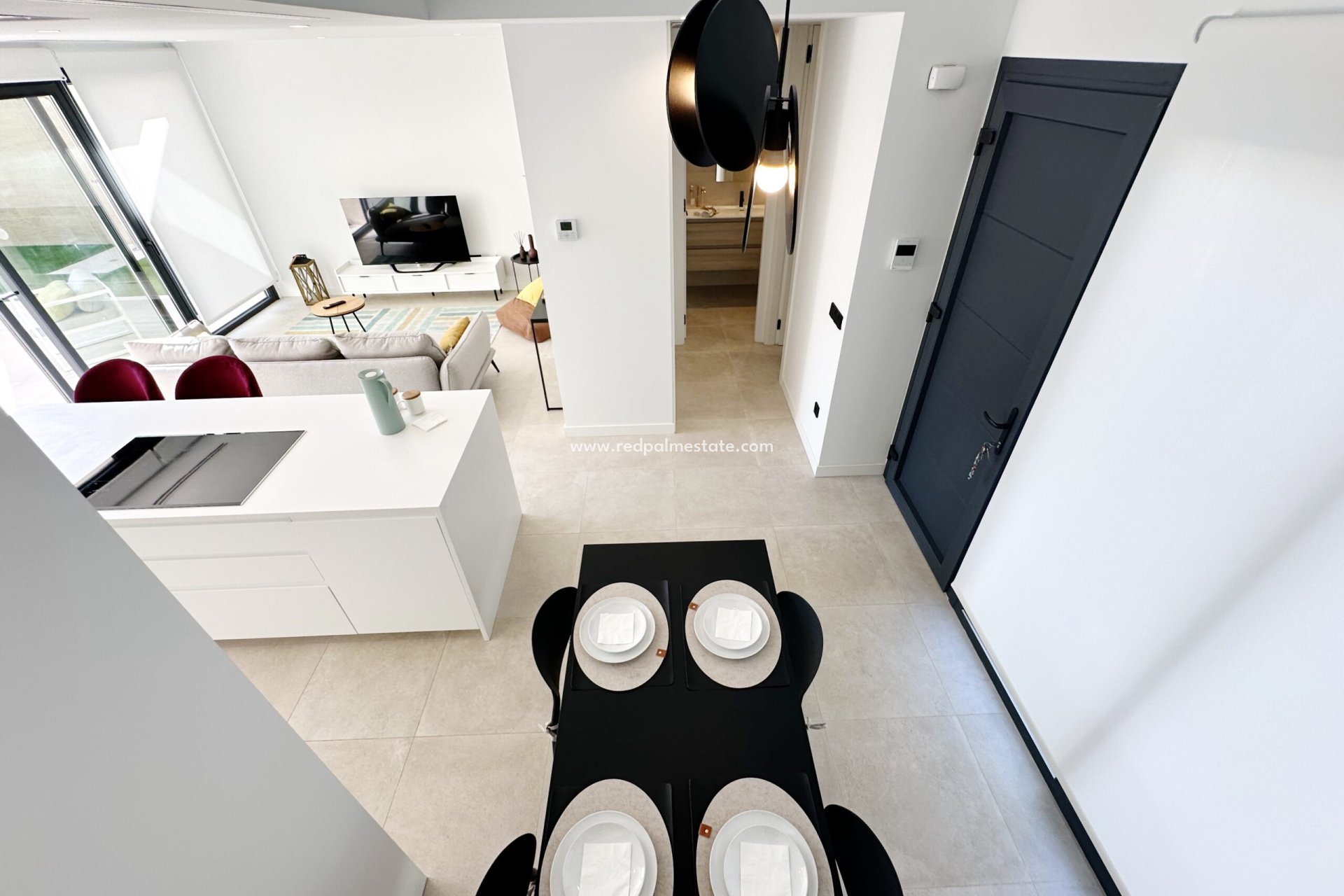 Videresalg - Villa -
Santa Rosalia Resort - Inland