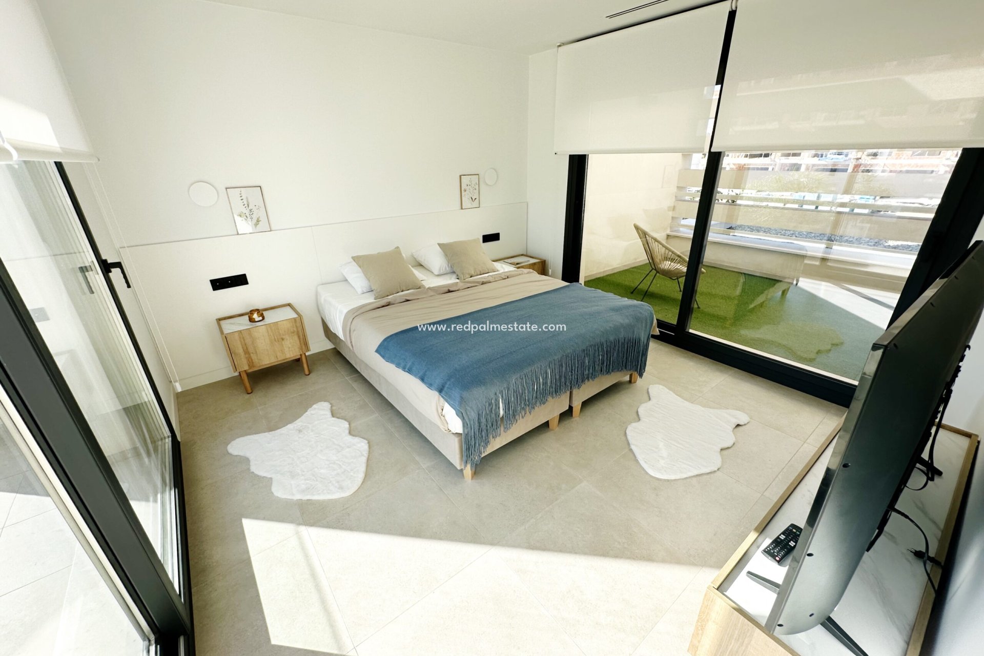 Videresalg - Villa -
Santa Rosalia Resort - Inland