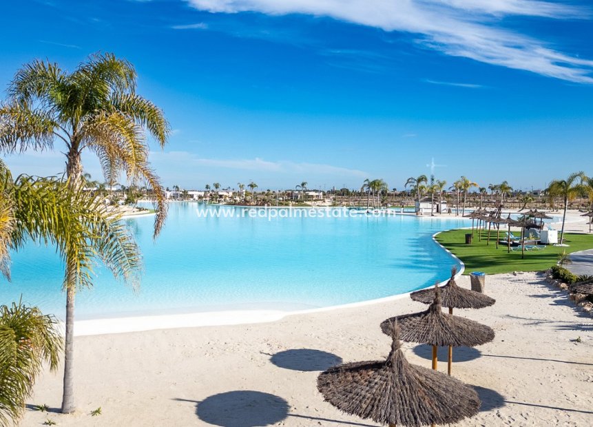 Videresalg - Villa -
Santa Rosalia Resort - Inland