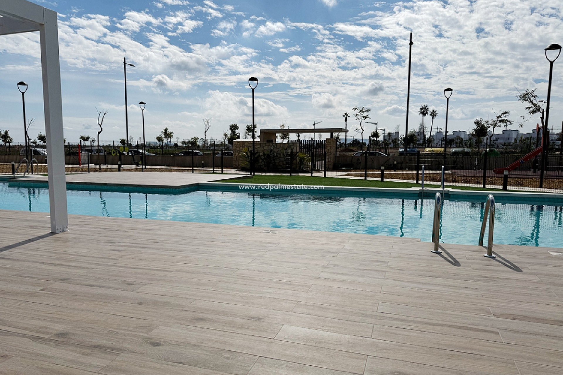 Videresalg - Villa -
Santa Rosalia Resort - Inland