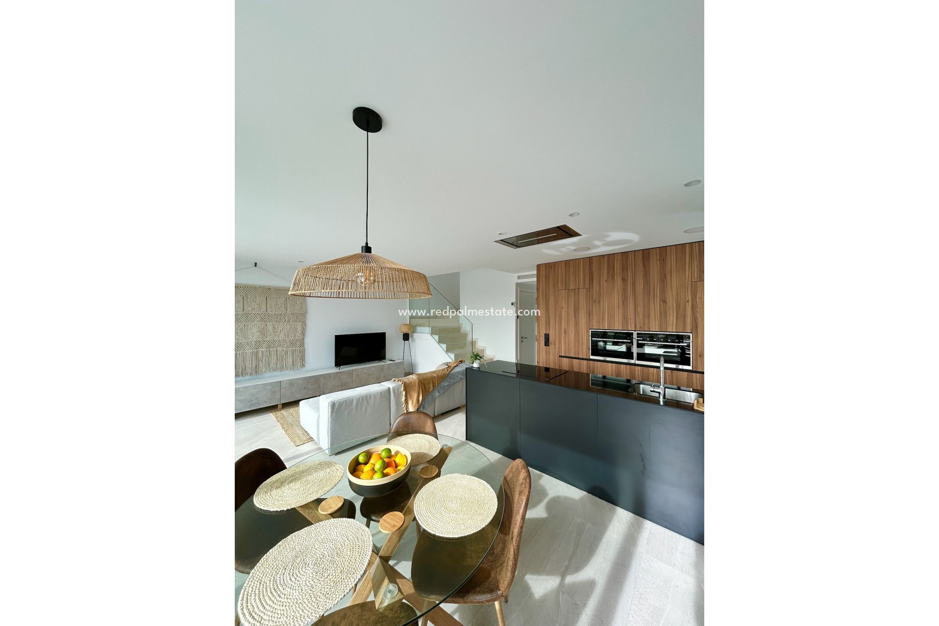 Videresalg - Villa -
Santa Rosalia Resort - Inland