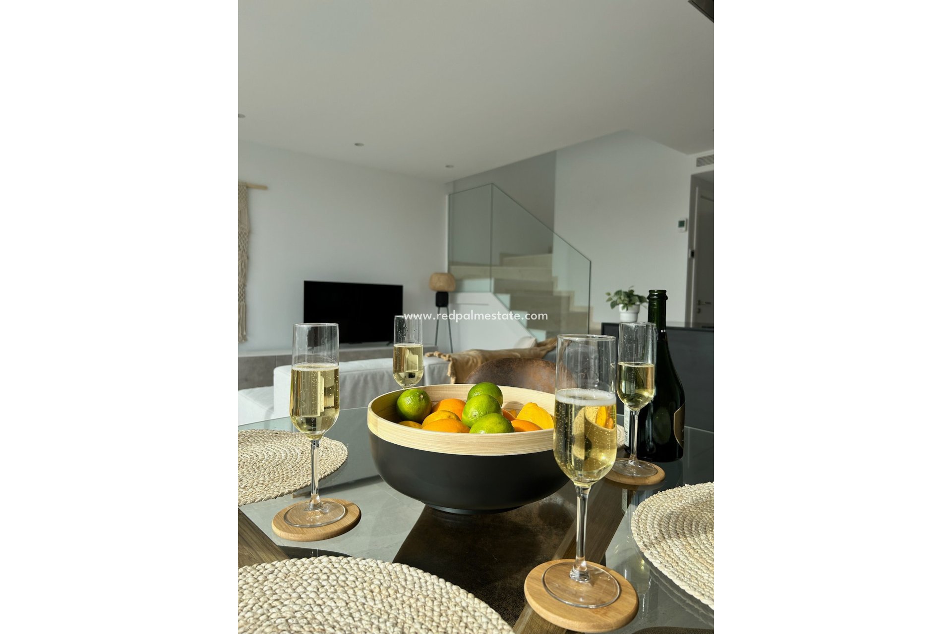 Videresalg - Villa -
Santa Rosalia Resort - Inland