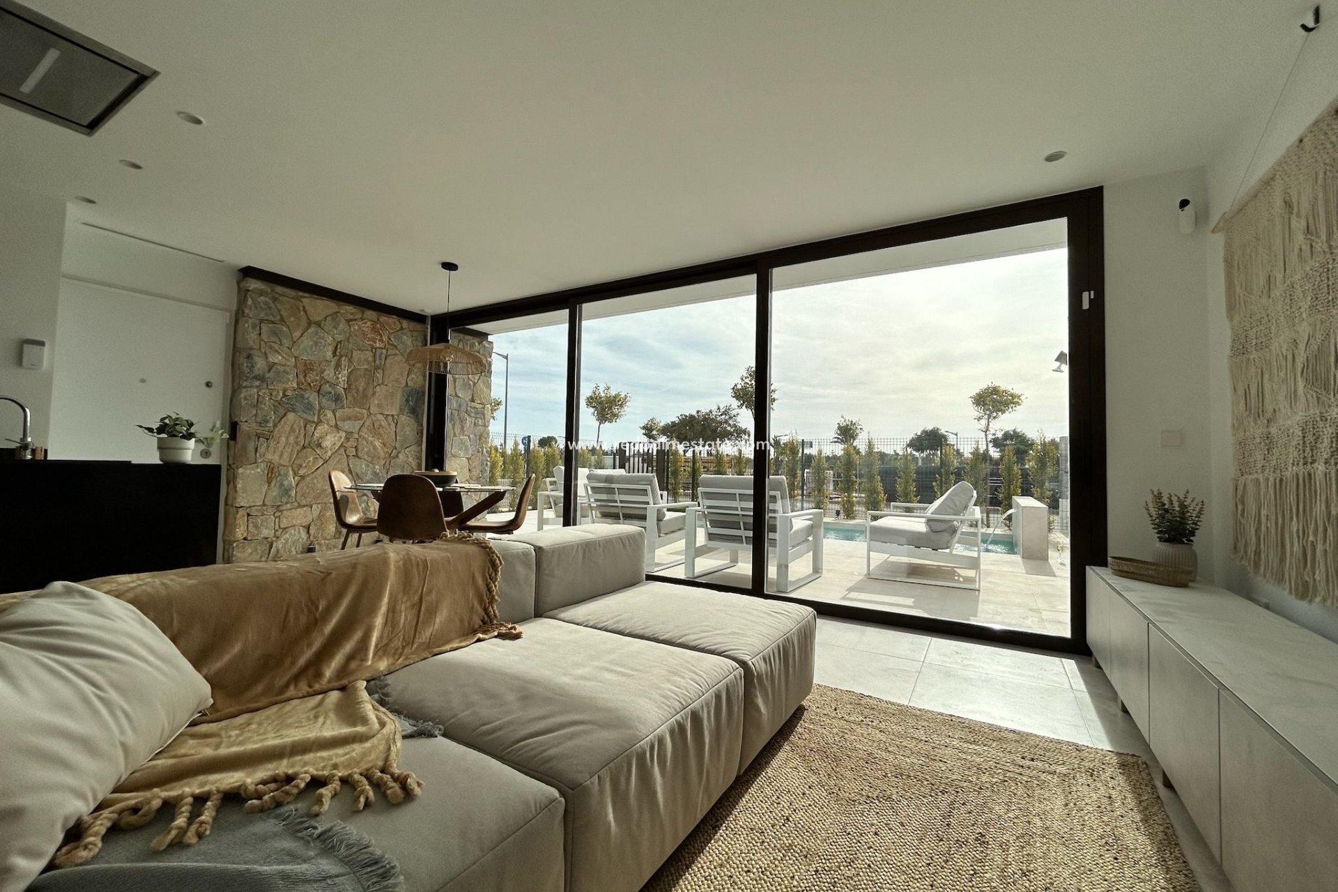 Videresalg - Villa -
Santa Rosalia Resort - Inland