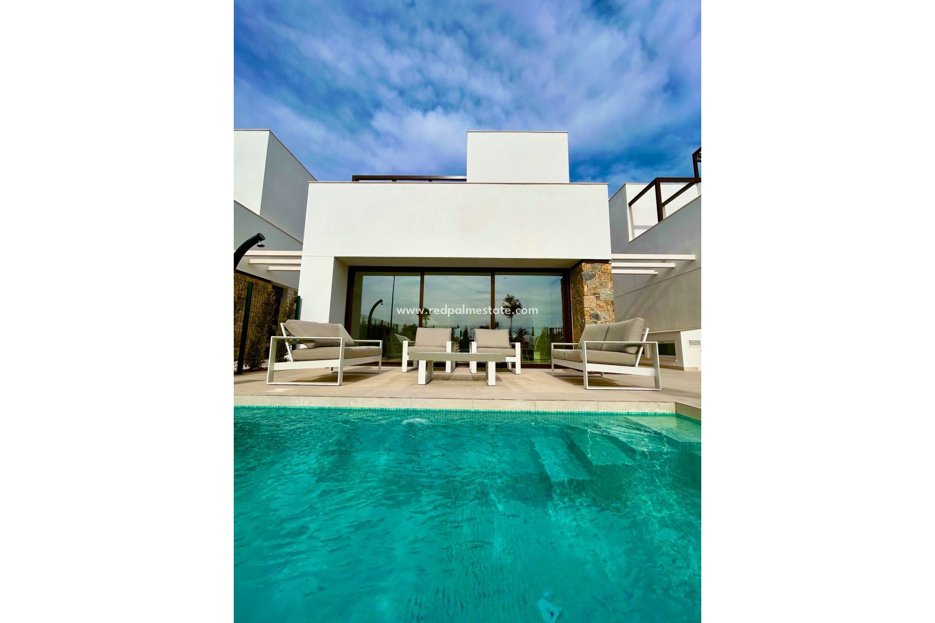 Videresalg - Villa -
Santa Rosalia Resort - Inland