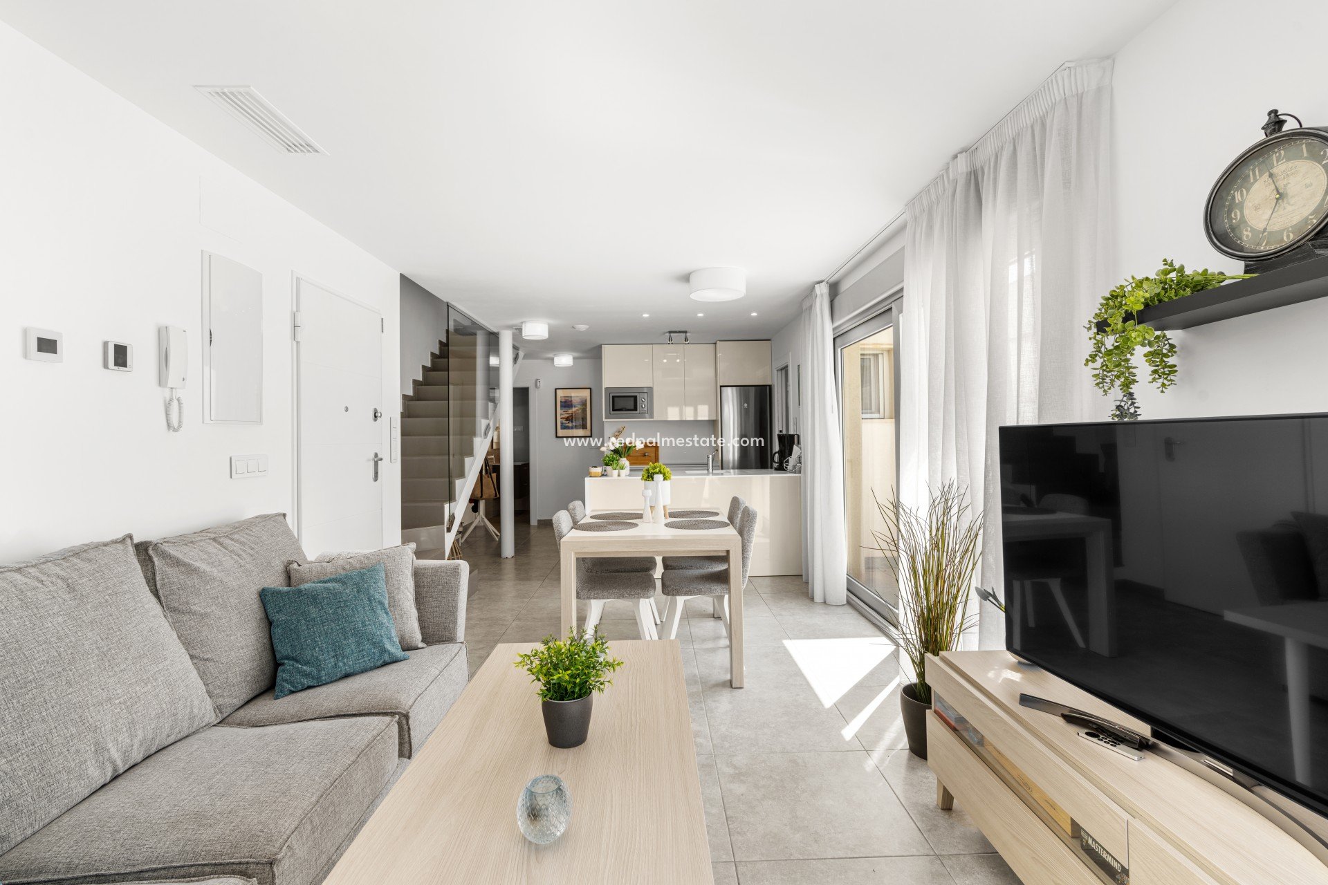 Videresalg - Villa -
Santiago de la Ribera - Zona de la playa