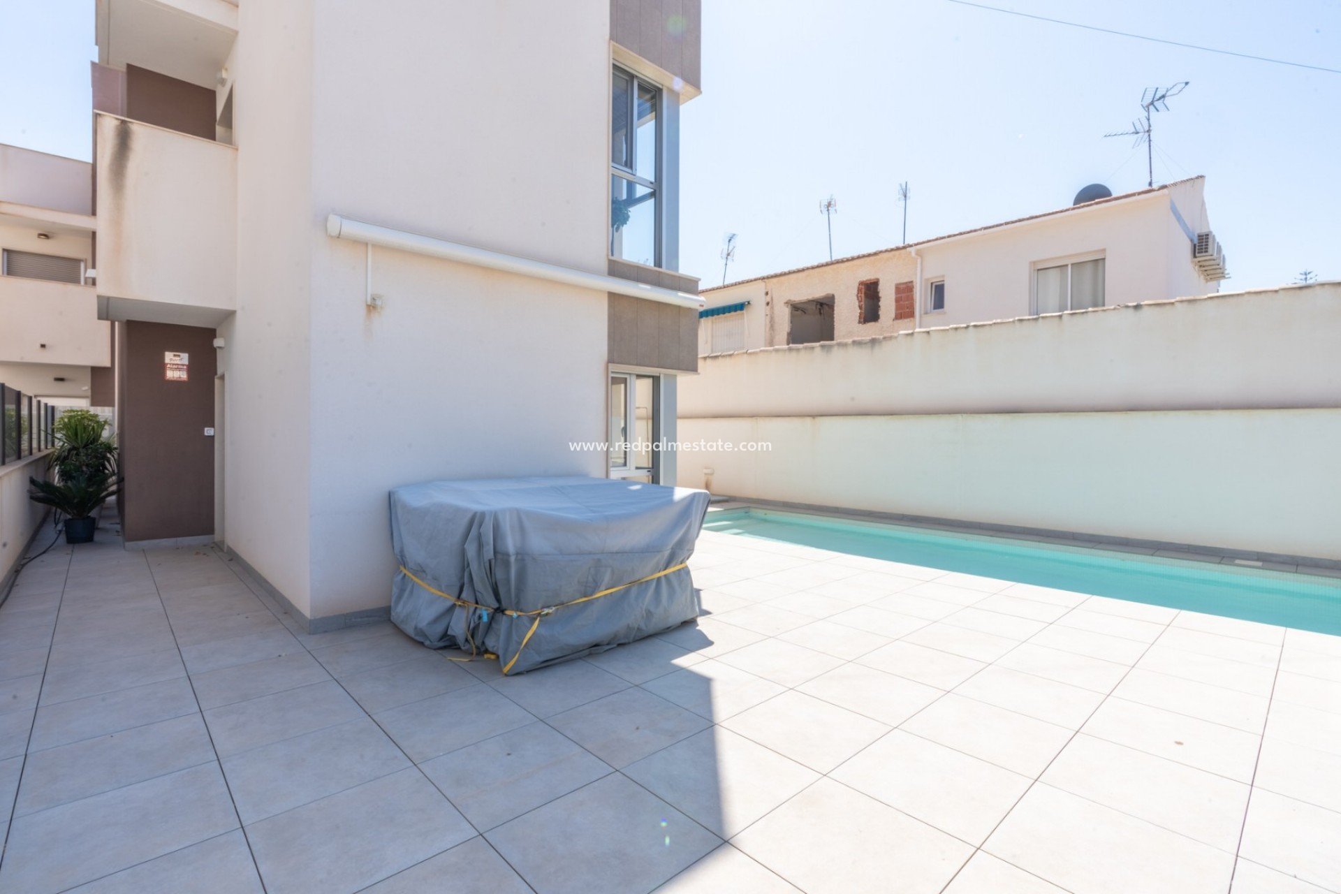 Videresalg - Villa -
Santiago de la Ribera - Zona de la playa