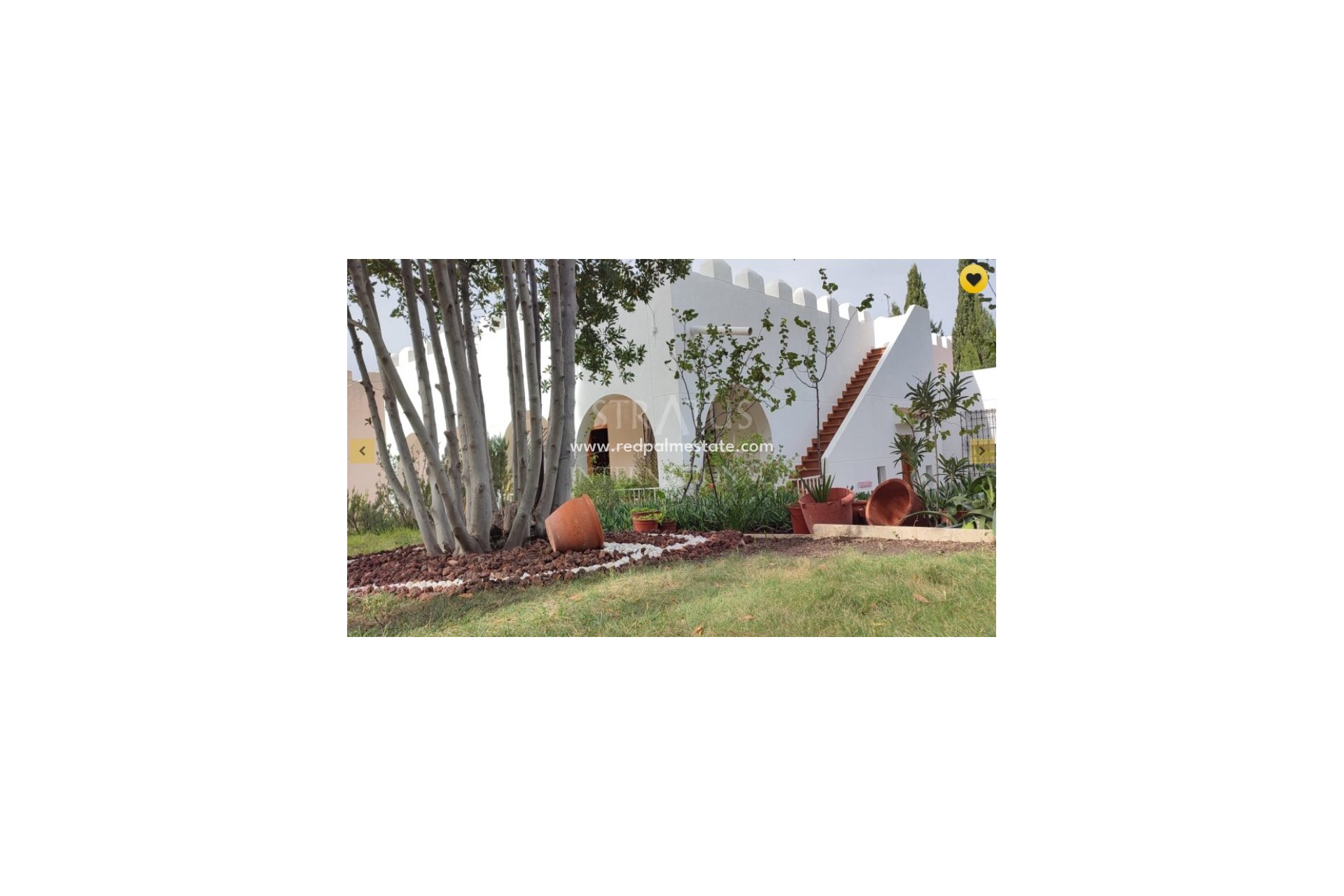 Videresalg - Villa -
Sax - Inland