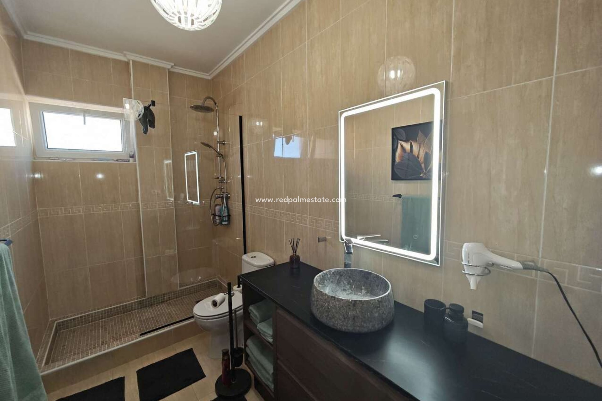 Videresalg - Villa -
Sax - Inland