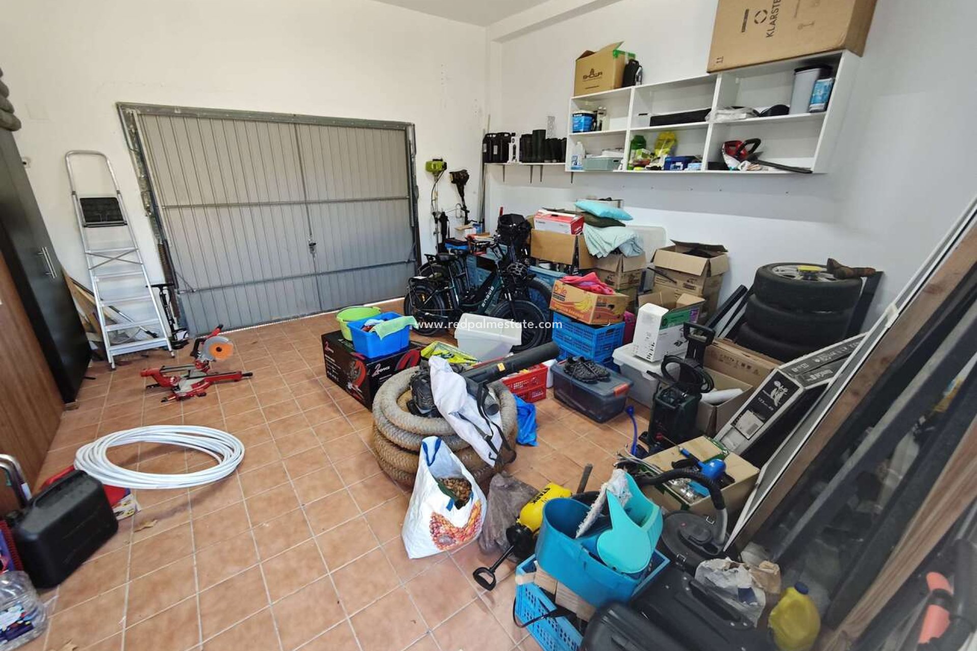 Videresalg - Villa -
Sax - Inland