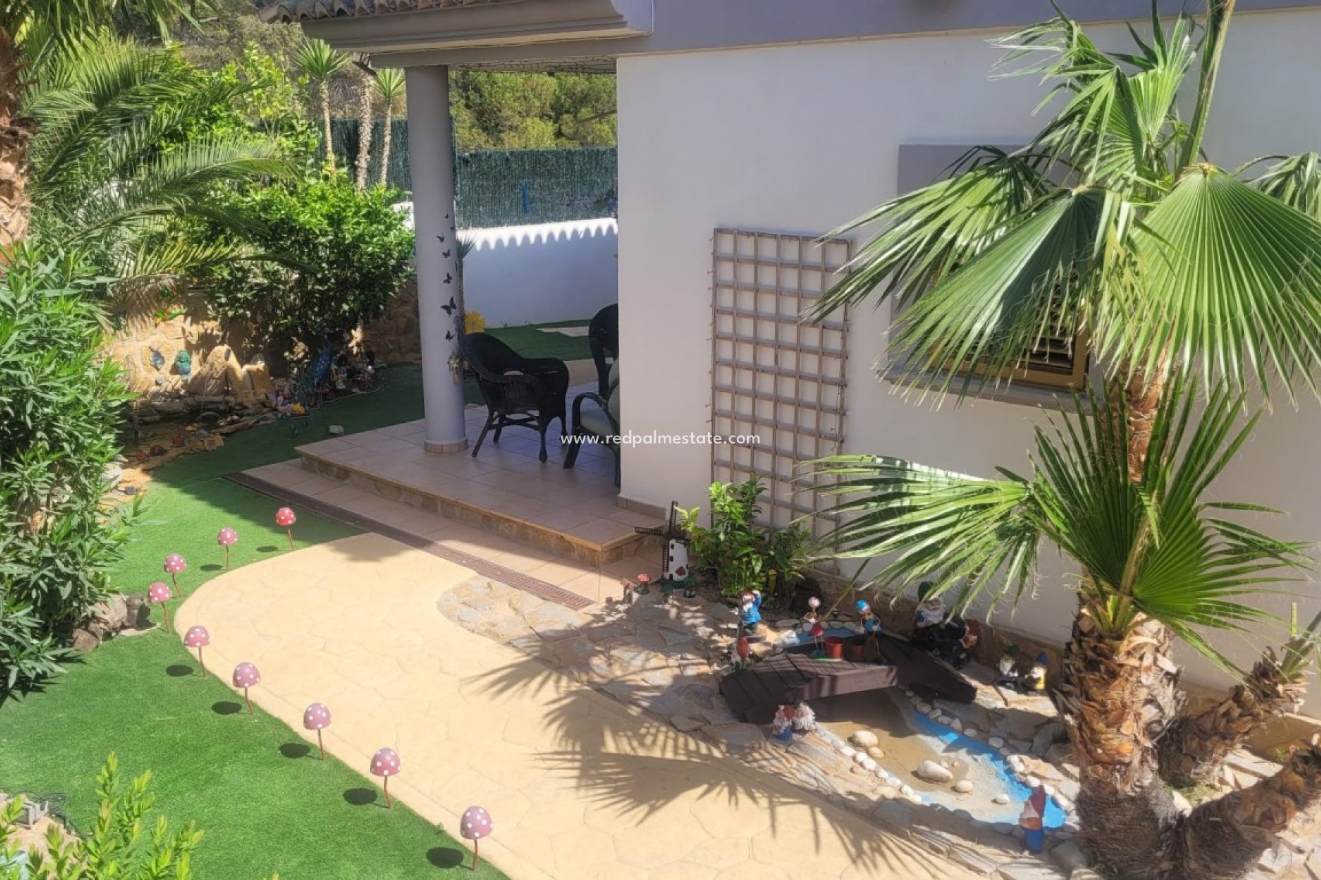 Videresalg - Villa -
Sierra Cortina - Inland