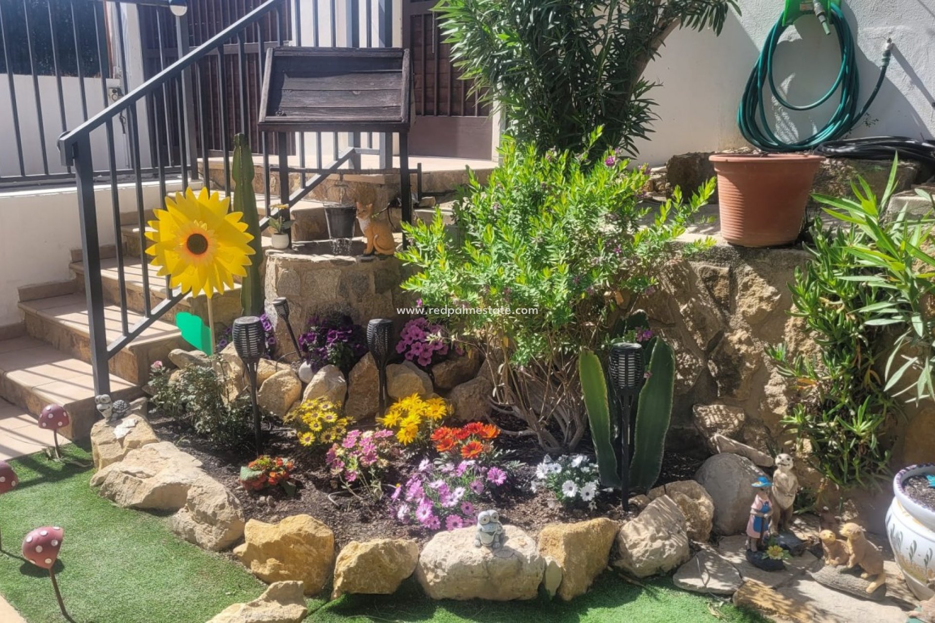 Videresalg - Villa -
Sierra Cortina - Inland