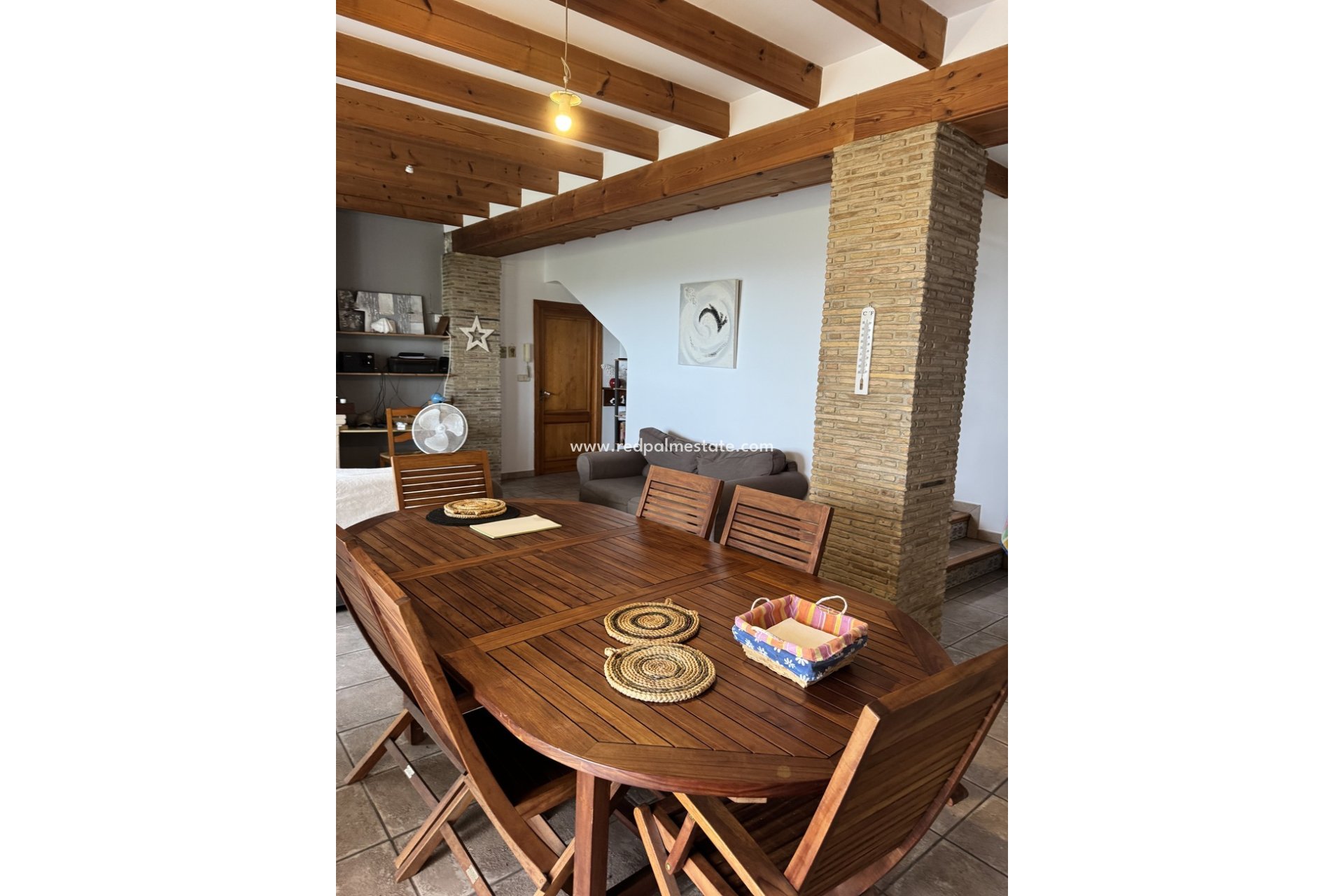 Videresalg - Villa -
Tárbena - Costa Blanca