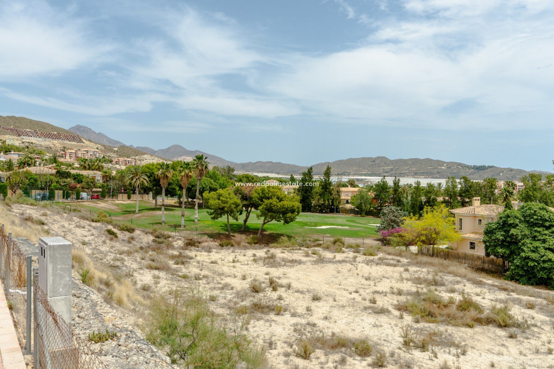 Videresalg - Villa / Tomannsbolig -
Mutxamel - Club De Golf Bonalba