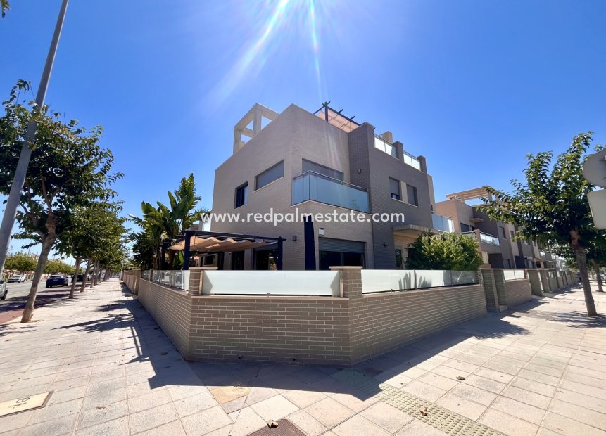 Videresalg - Villa -
Torre de la Horadada - Costa Blanca