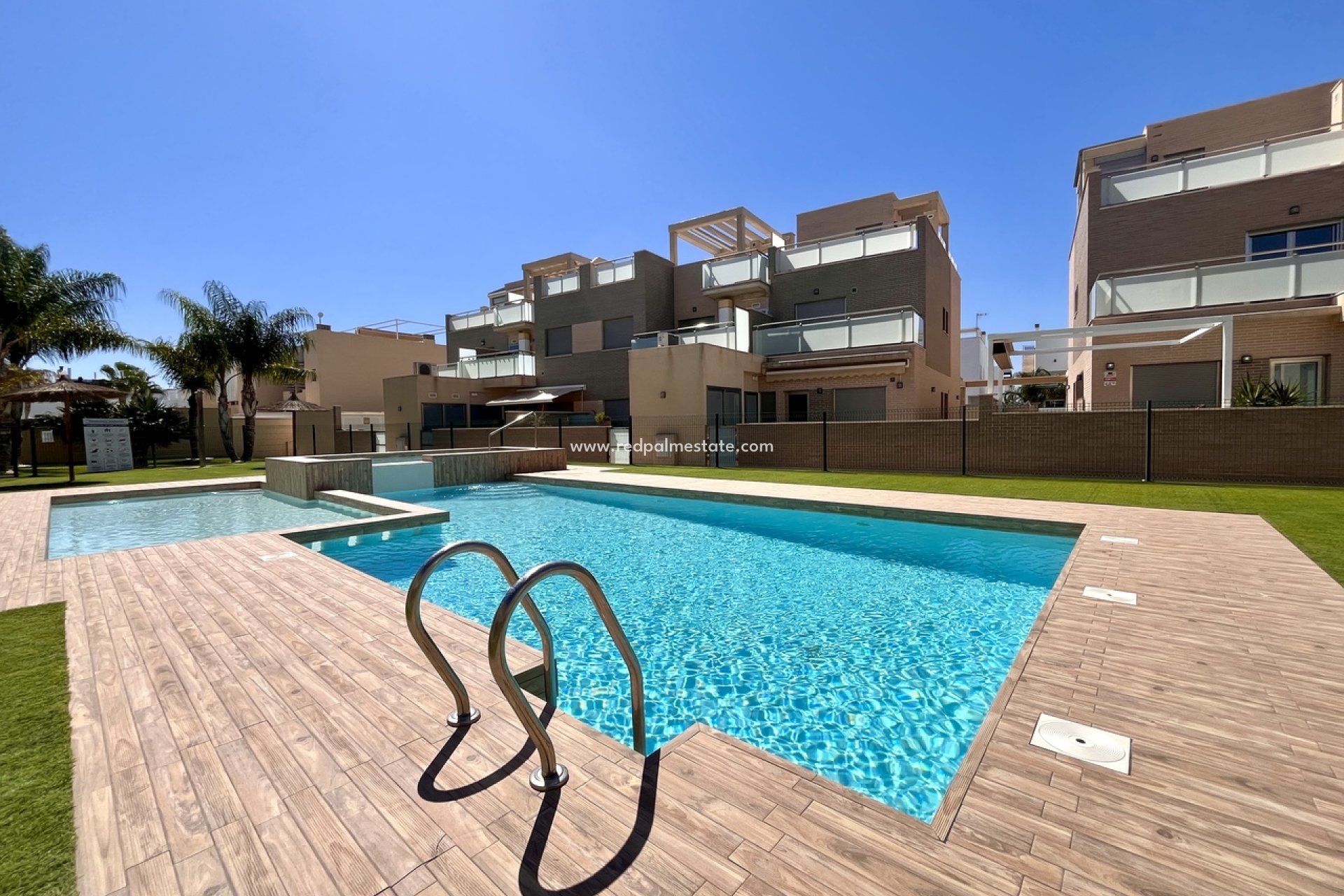 Videresalg - Villa -
Torre de la Horadada - Costa Blanca