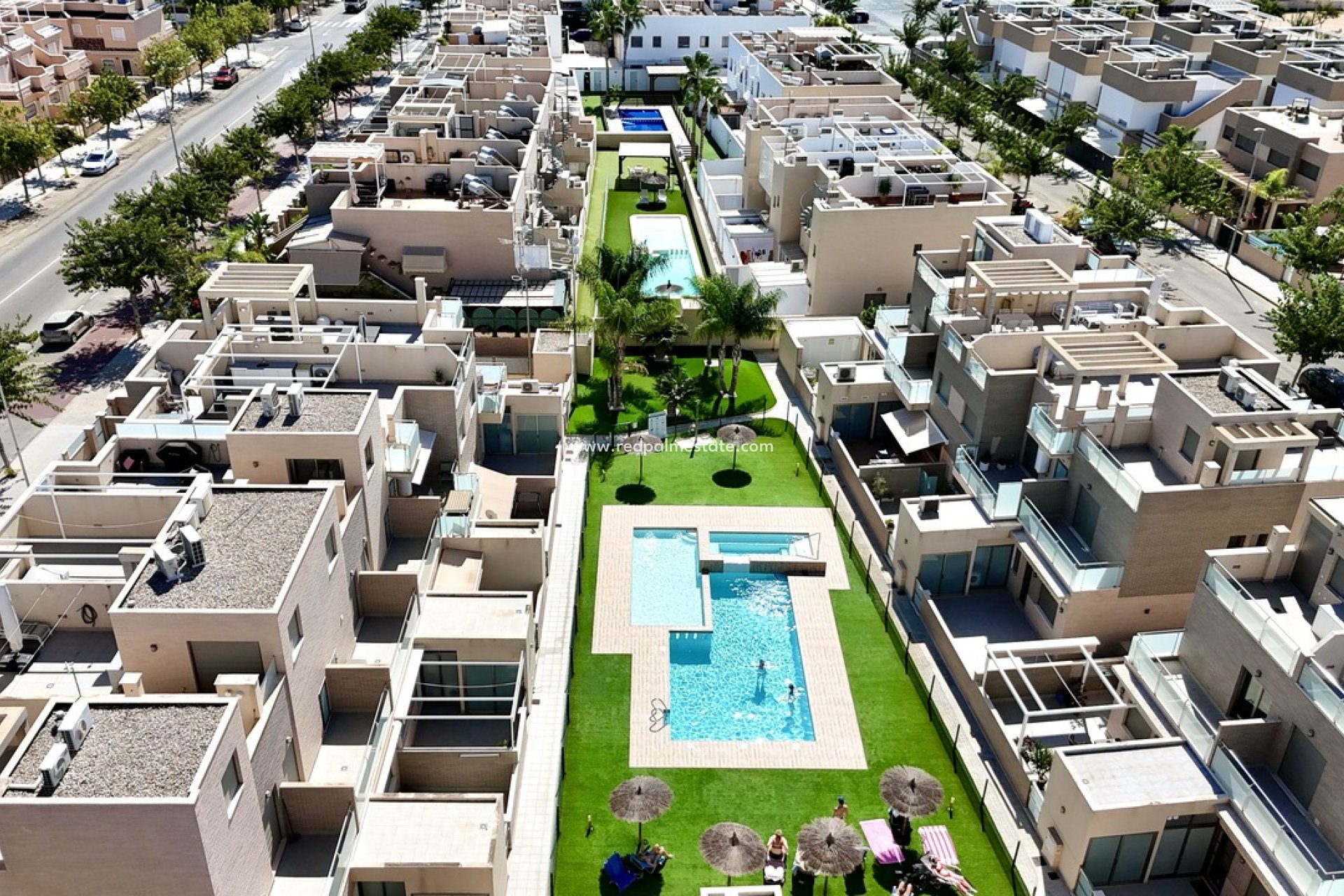 Videresalg - Villa -
Torre de la Horadada - Costa Blanca