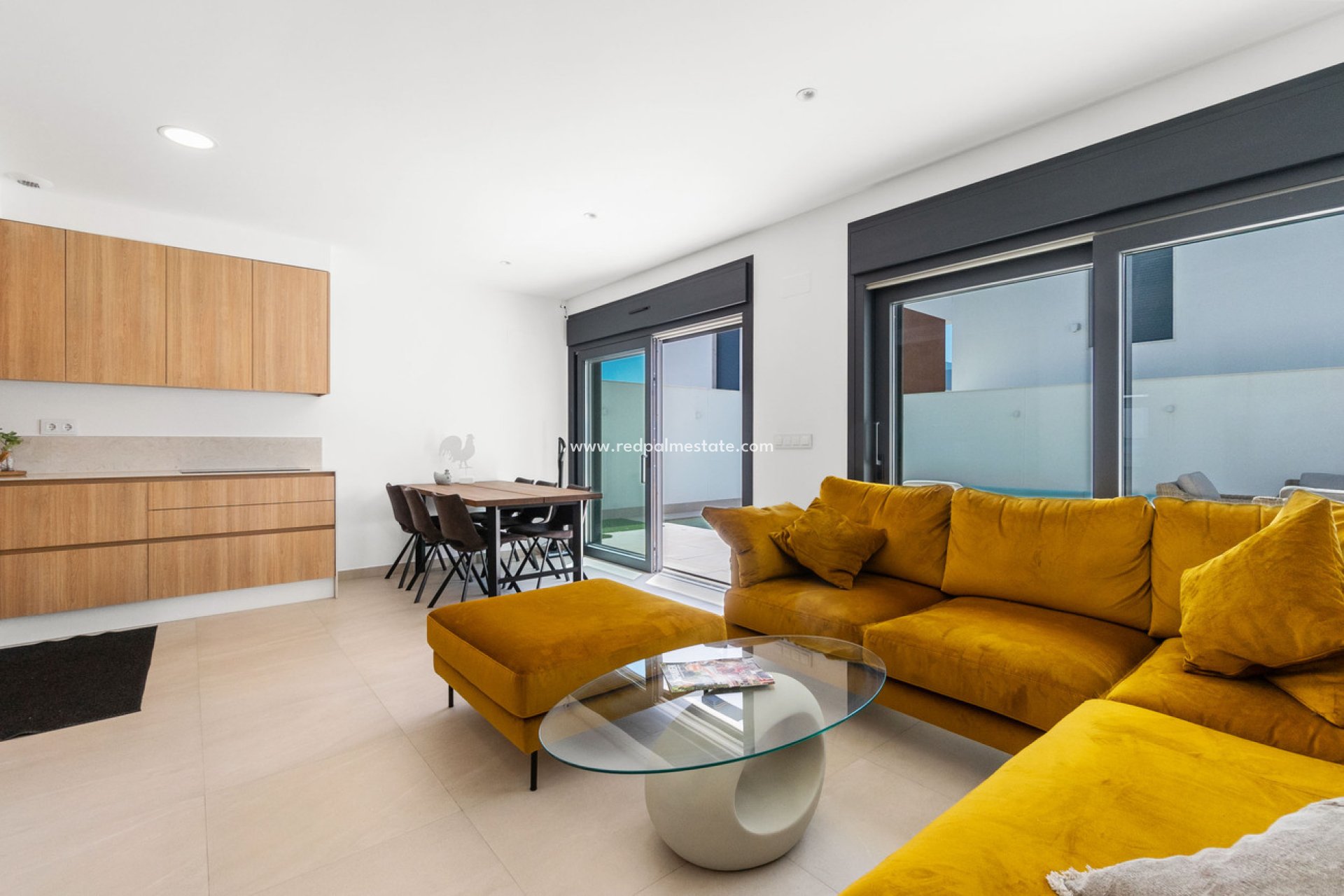 Videresalg - Villa -
Torre de la Horadada - Costa Blanca