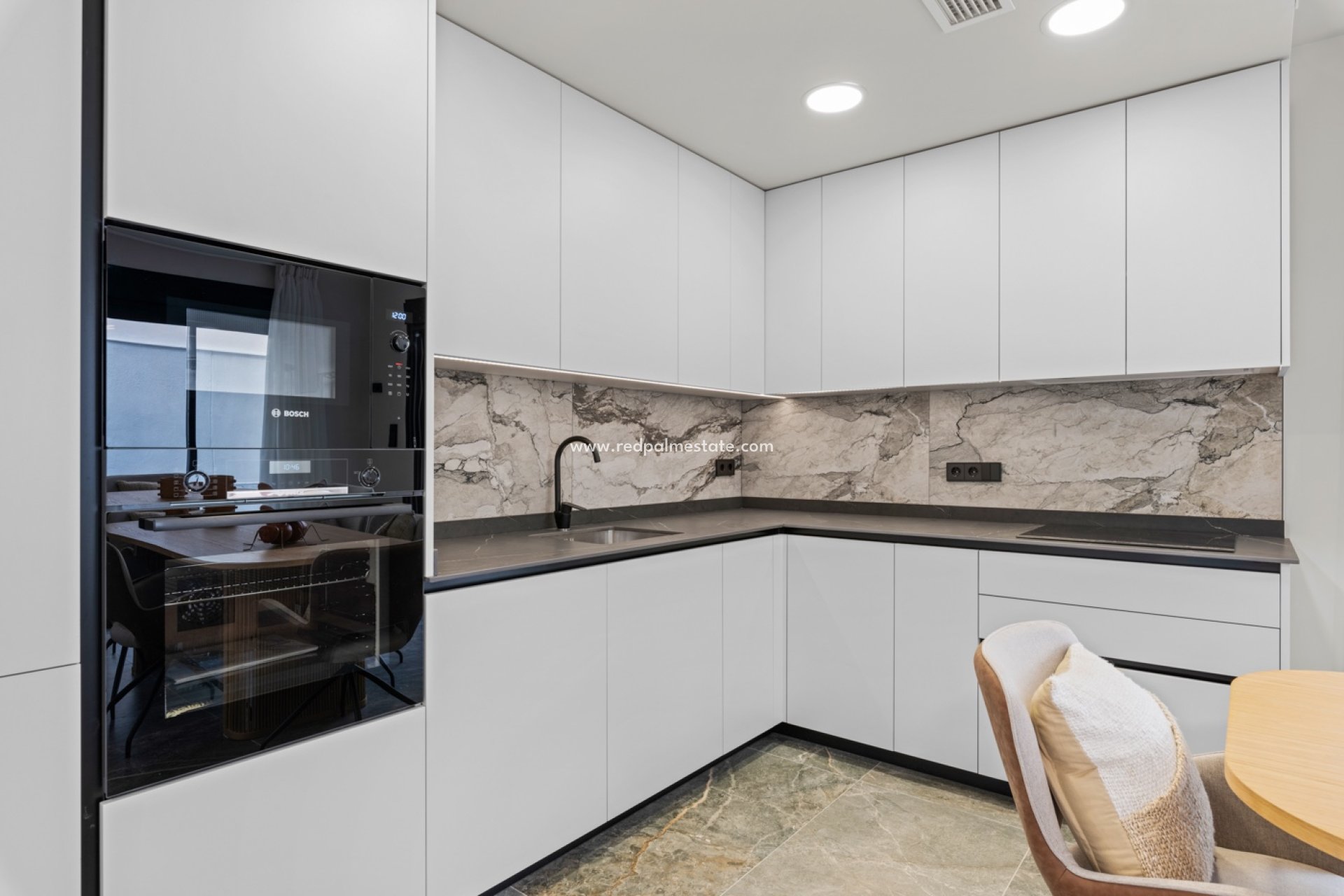 Videresalg - Villa -
Torre de la Horadada