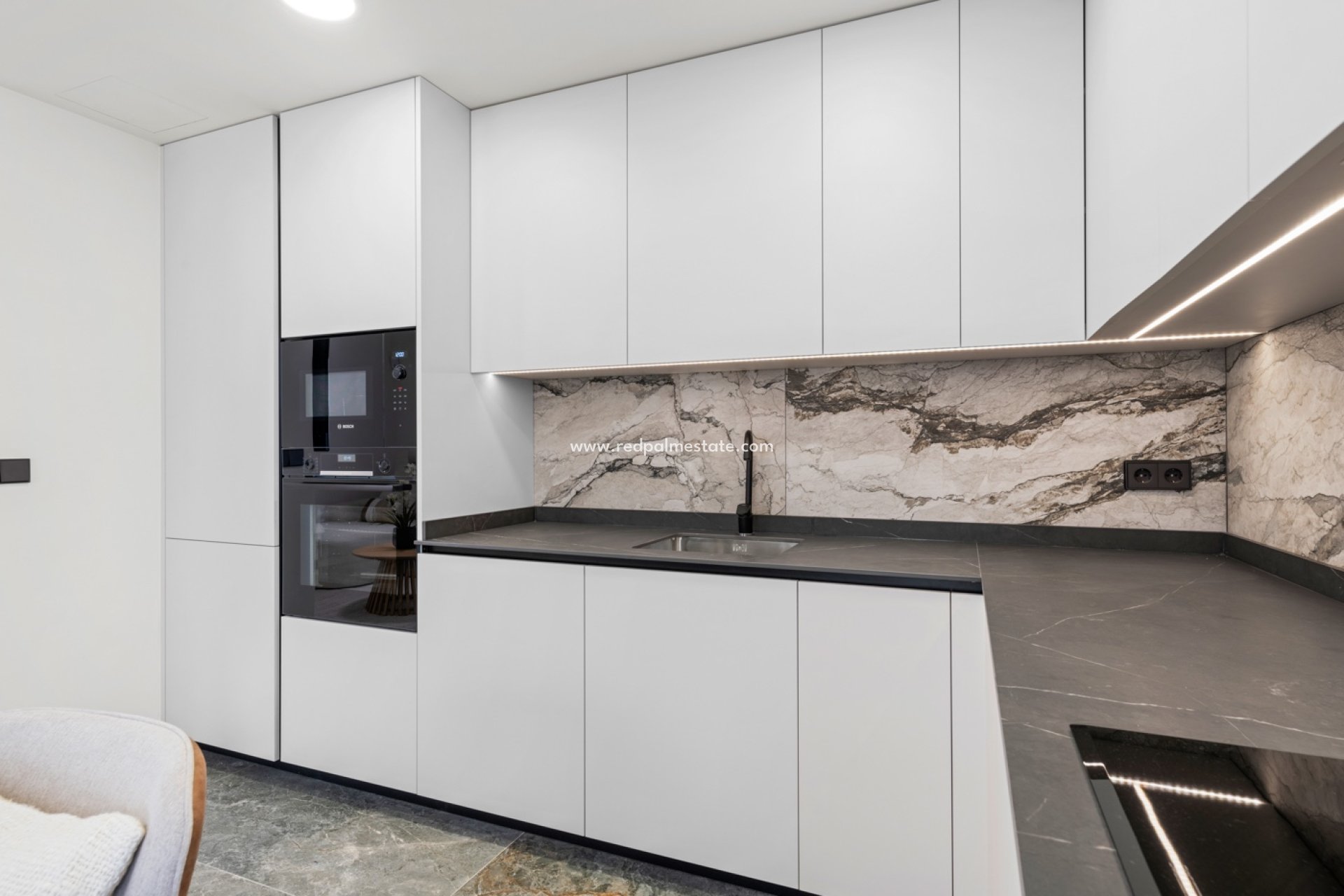 Videresalg - Villa -
Torre de la Horadada