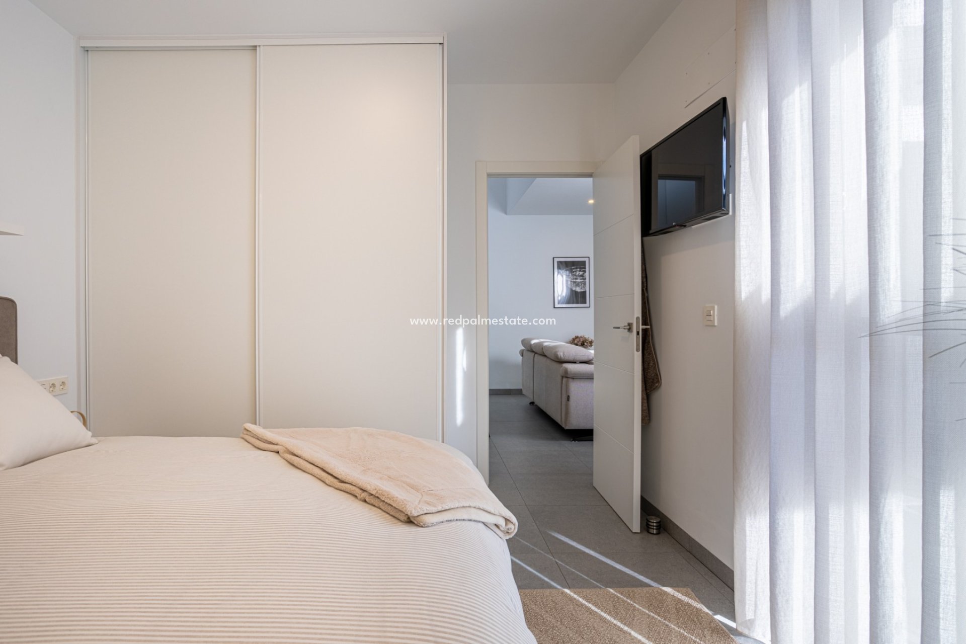 Videresalg - Villa -
Torre Pacheco - Roldán