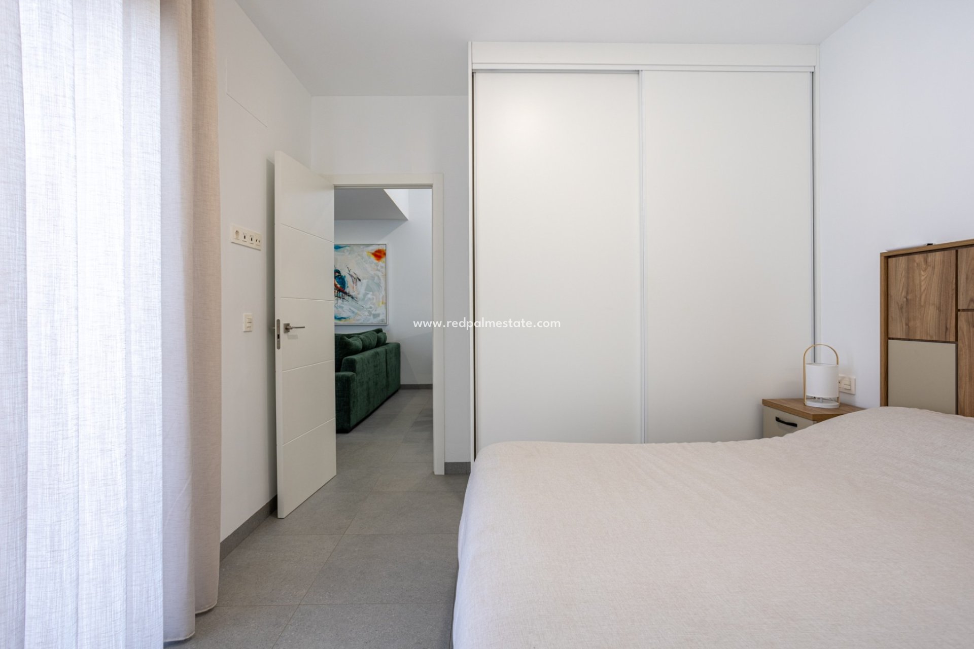 Videresalg - Villa -
Torre Pacheco - Roldán