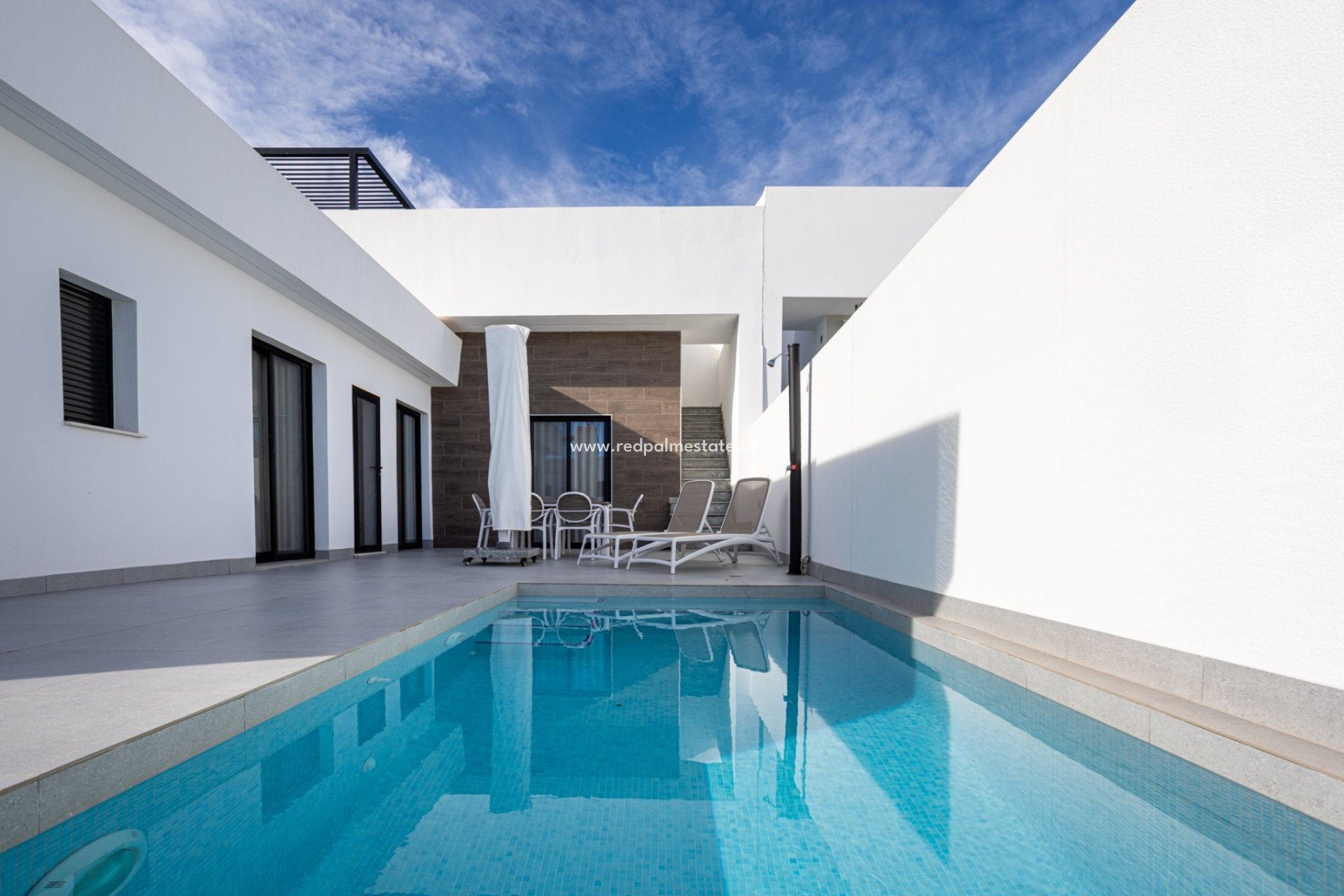 Videresalg - Villa -
Torre Pacheco - Roldán