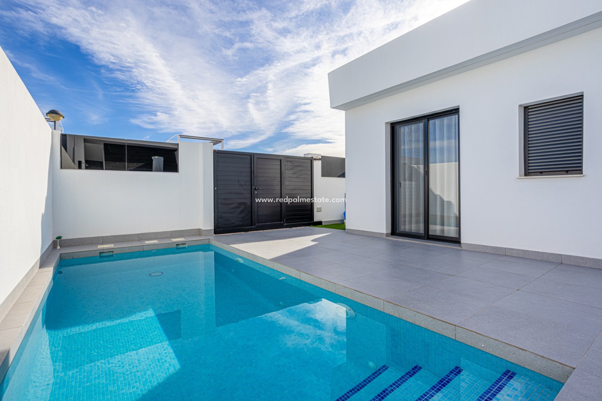 Videresalg - Villa -
Torre Pacheco - Roldán