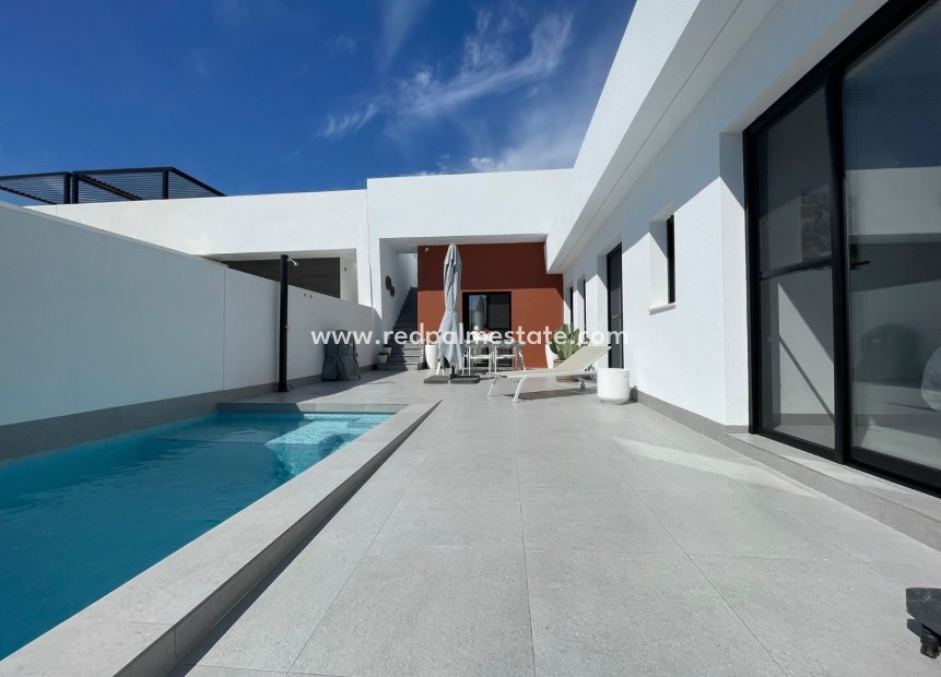 Videresalg - Villa -
Torre Pacheco - Roldán