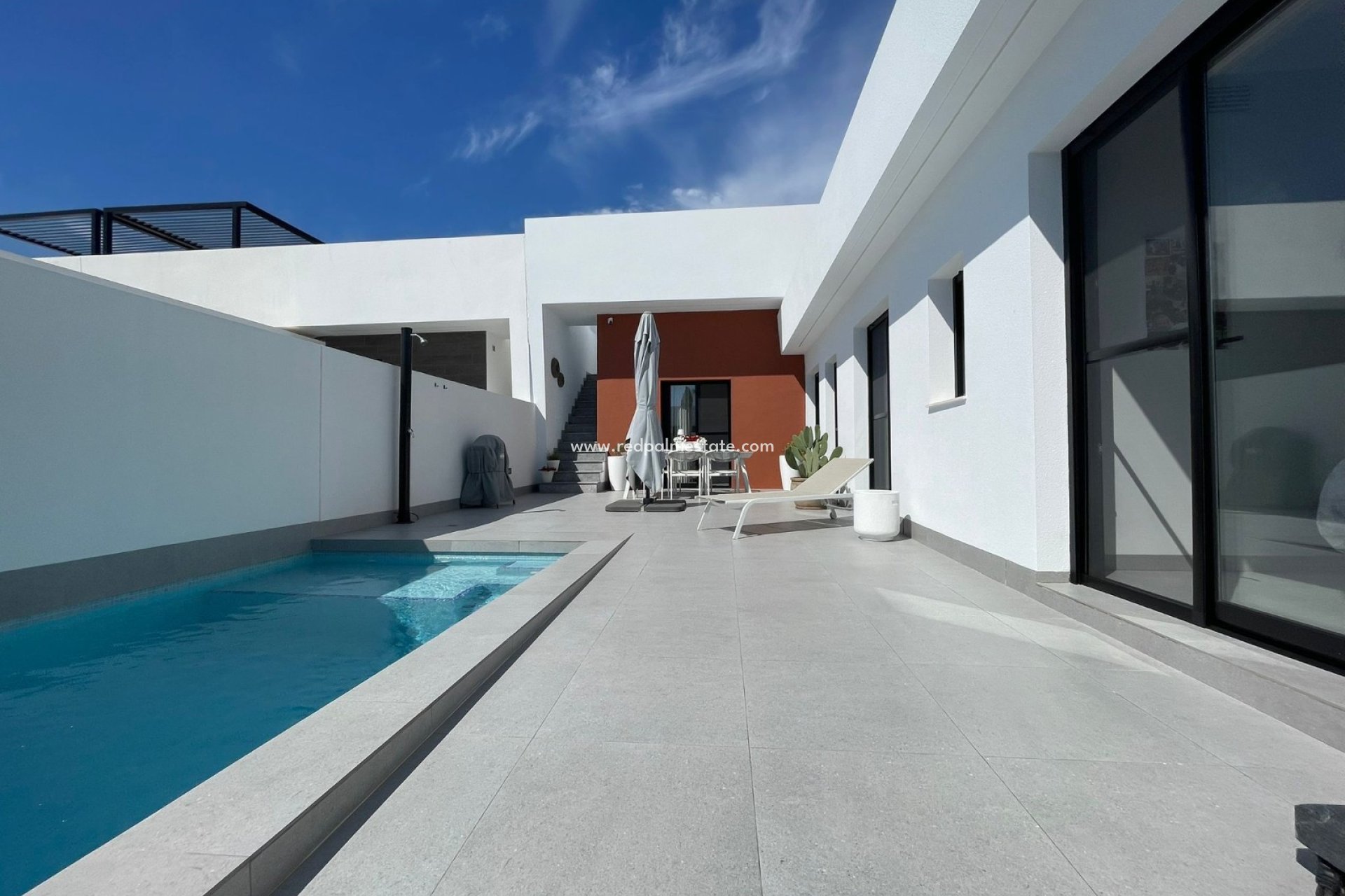 Videresalg - Villa -
Torre Pacheco - Roldán