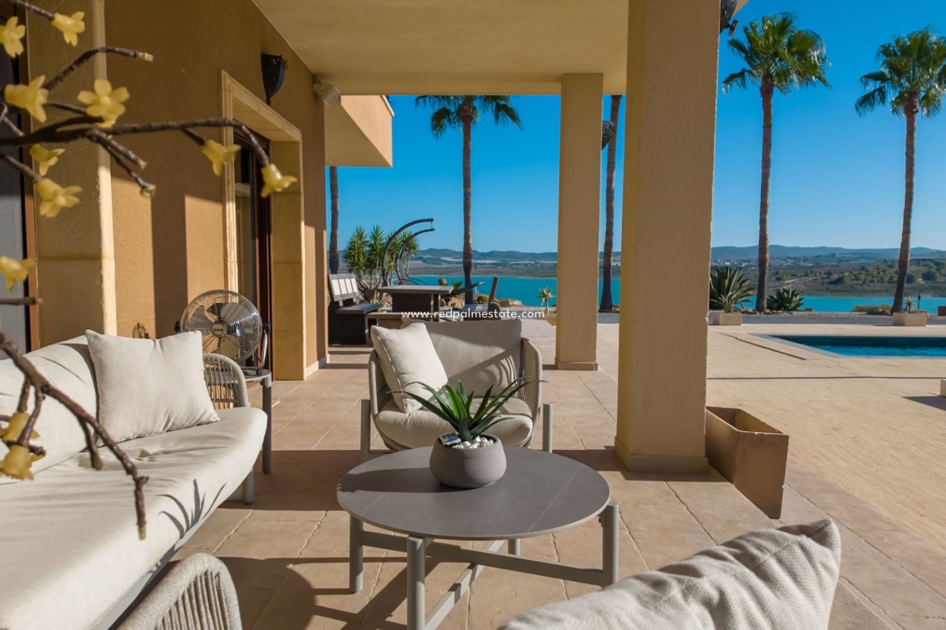 Videresalg - Villa -
Torremendo
