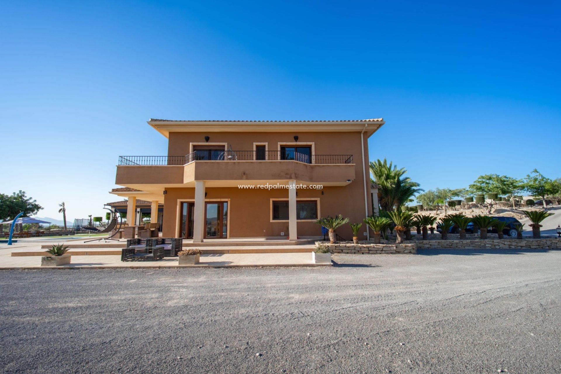 Videresalg - Villa -
Torremendo