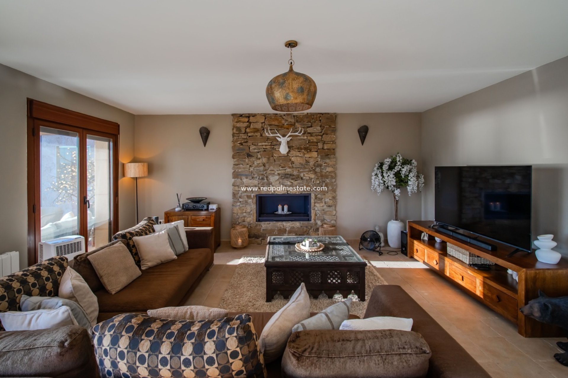 Videresalg - Villa -
Torremendo