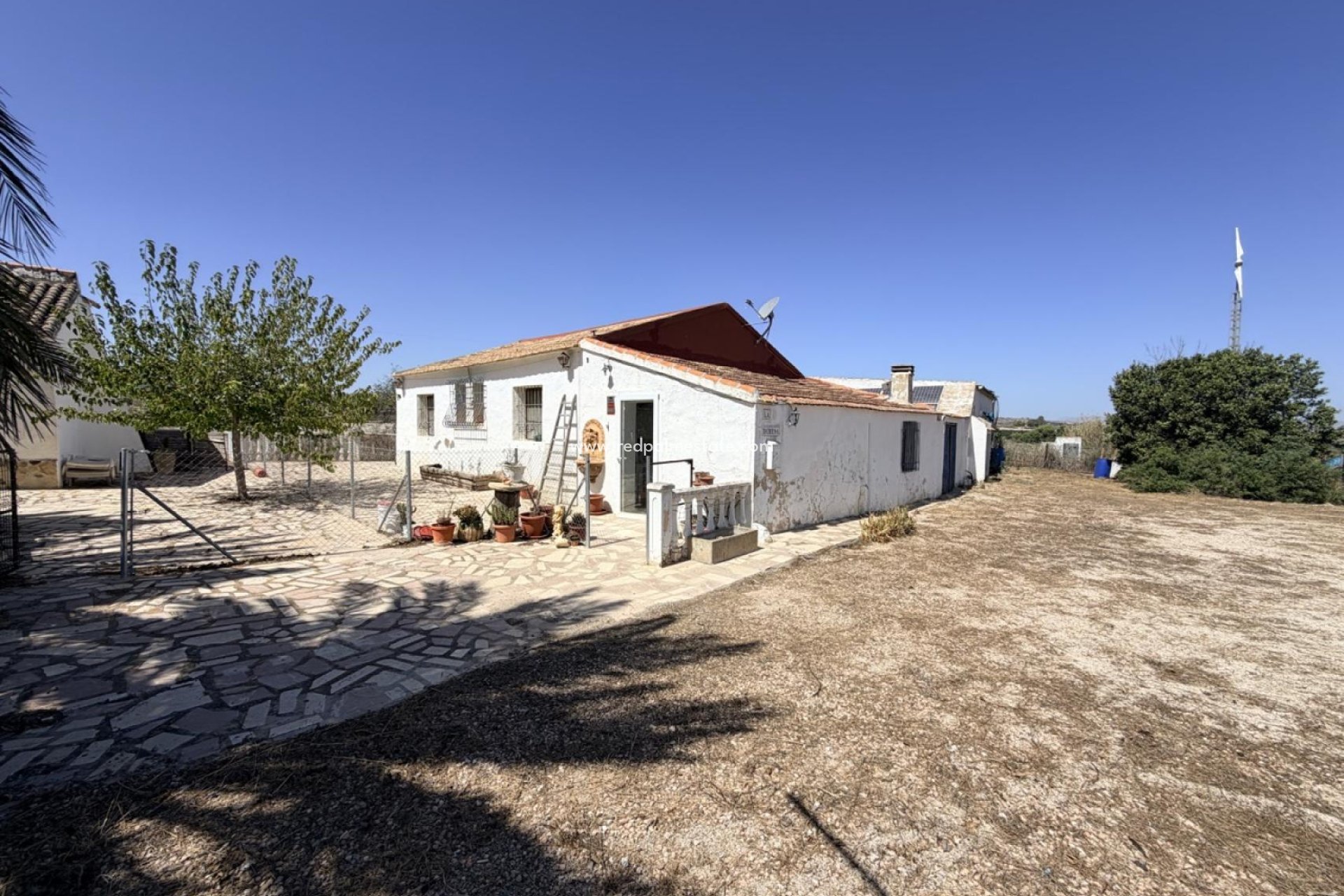 Videresalg - Villa -
Torremendo