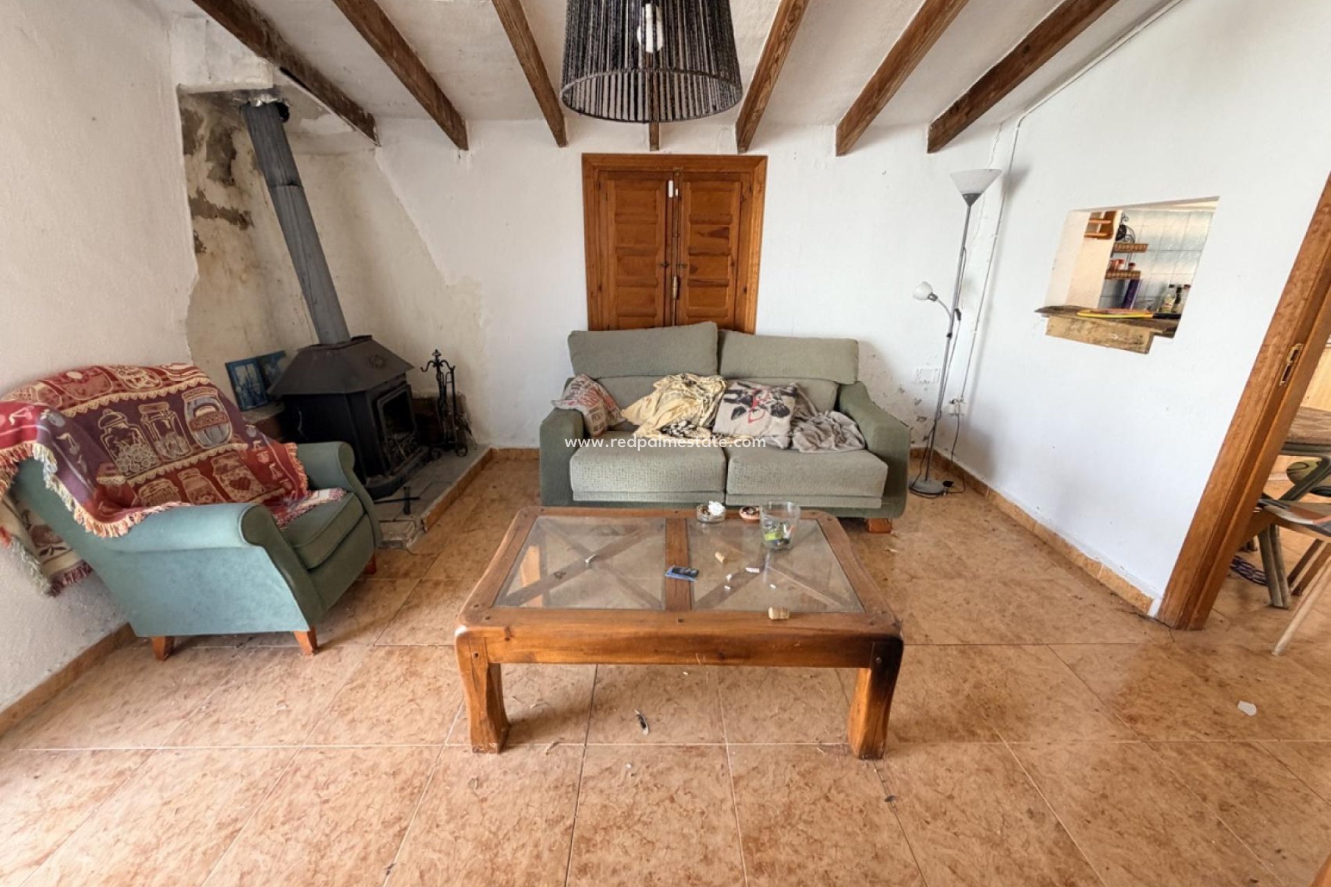 Videresalg - Villa -
Torremendo