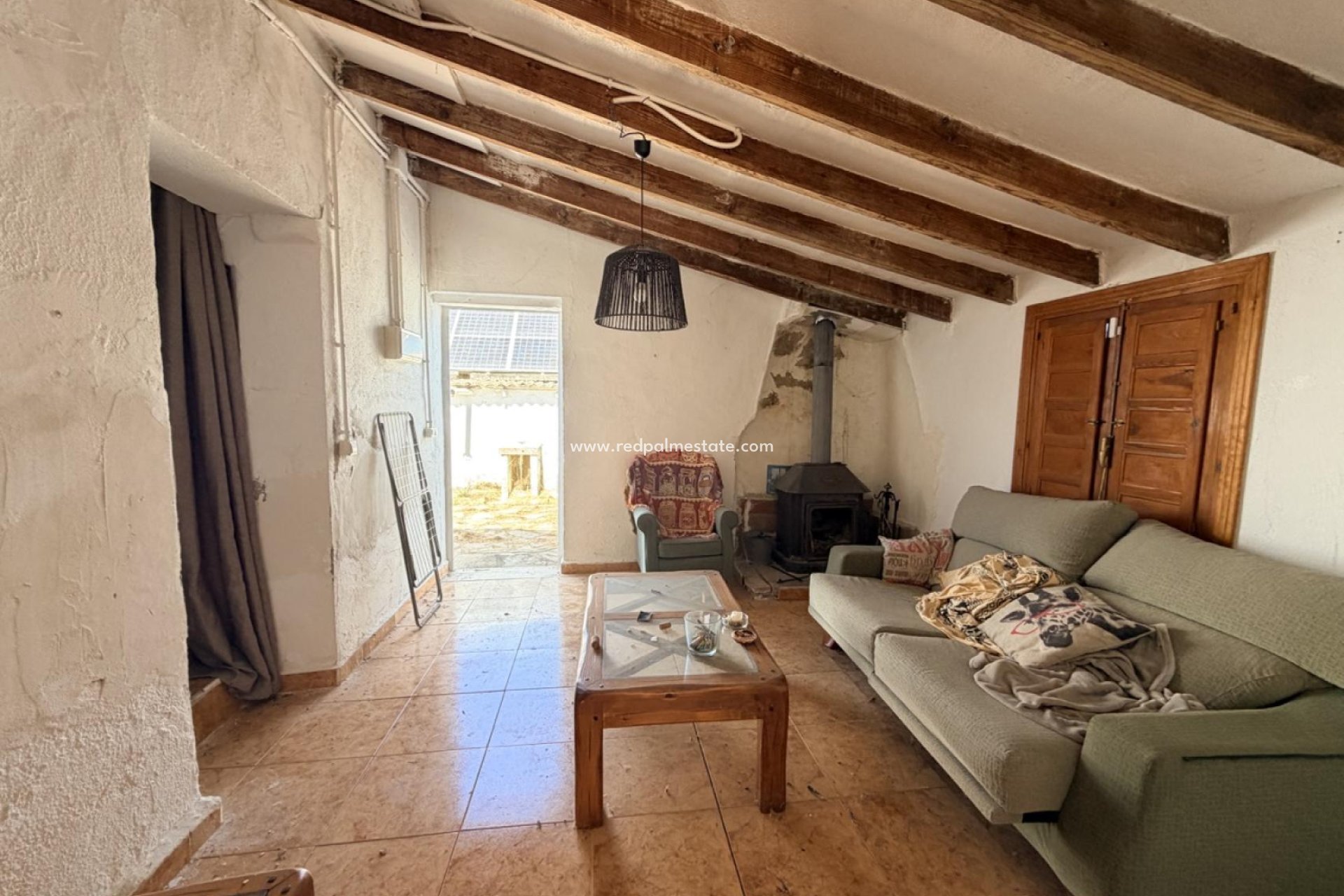 Videresalg - Villa -
Torremendo