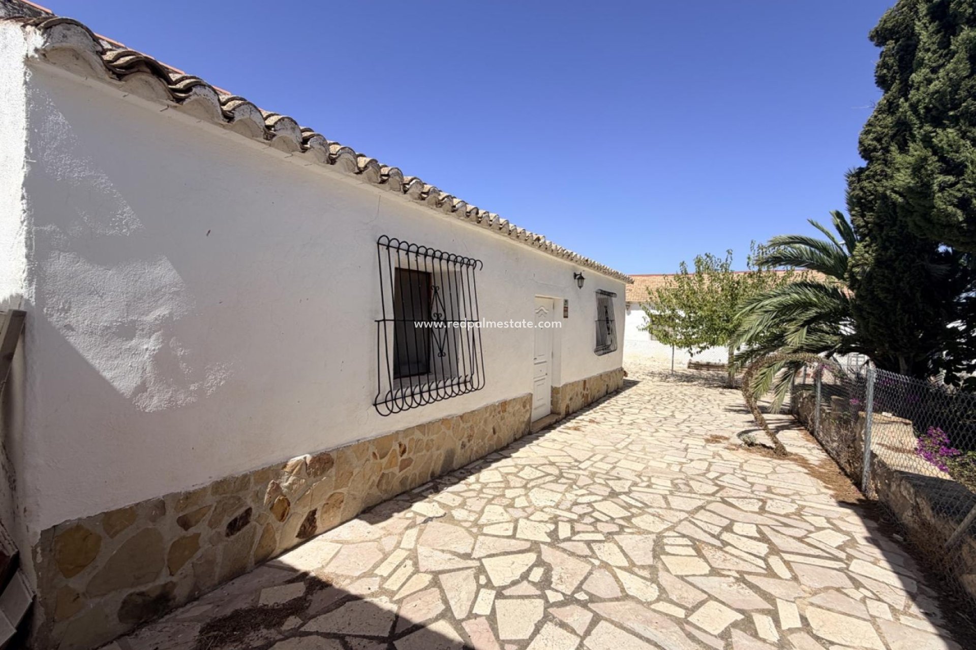 Videresalg - Villa -
Torremendo