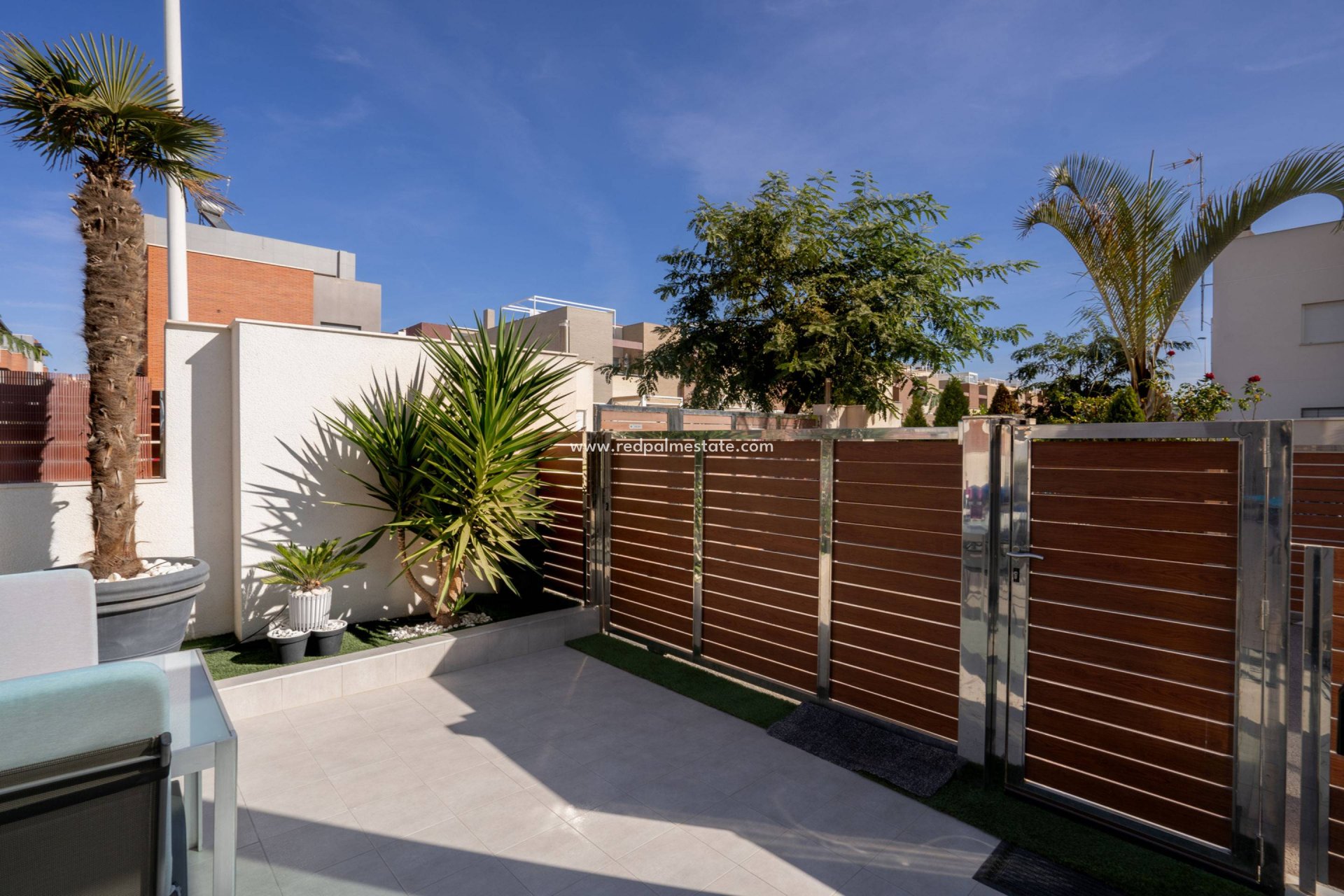 Videresalg - Villa -
Torrevieja - Aguas Nueva