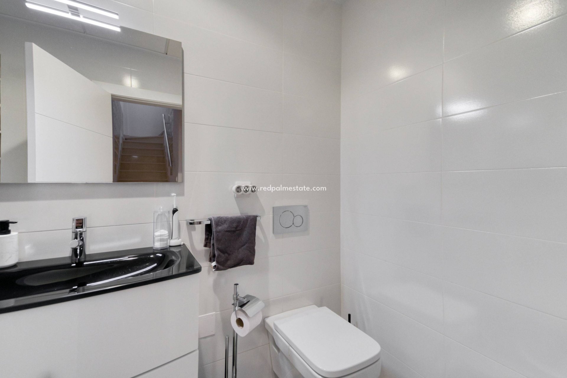 Videresalg - Villa -
Torrevieja - Aguas Nueva