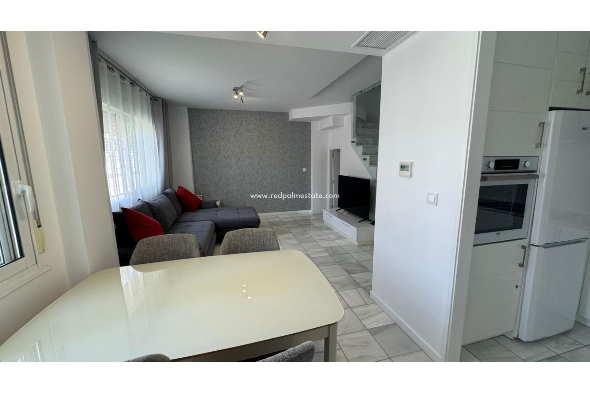 Videresalg - Villa -
Torrevieja - Aguas Nueva