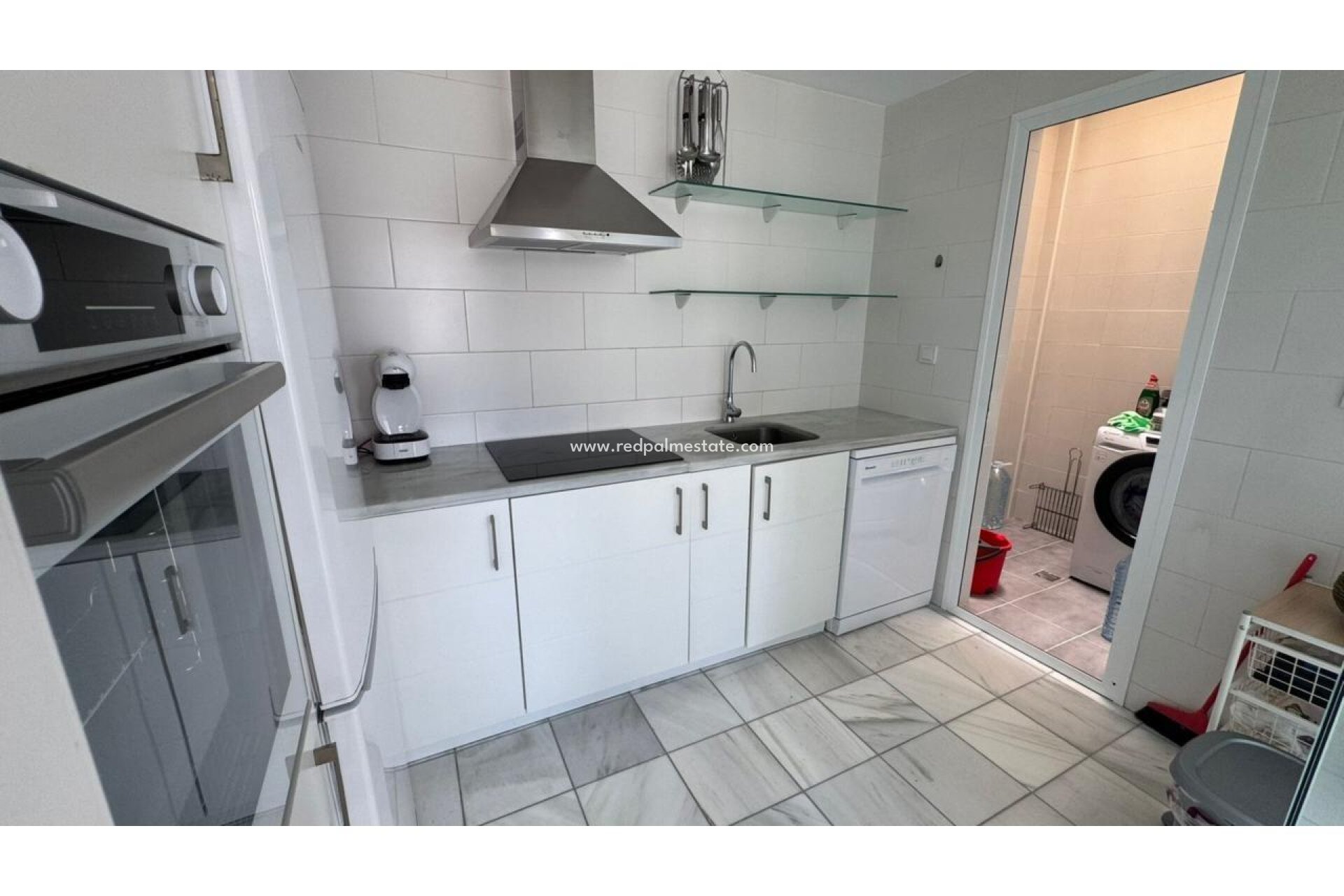 Videresalg - Villa -
Torrevieja - Aguas Nueva