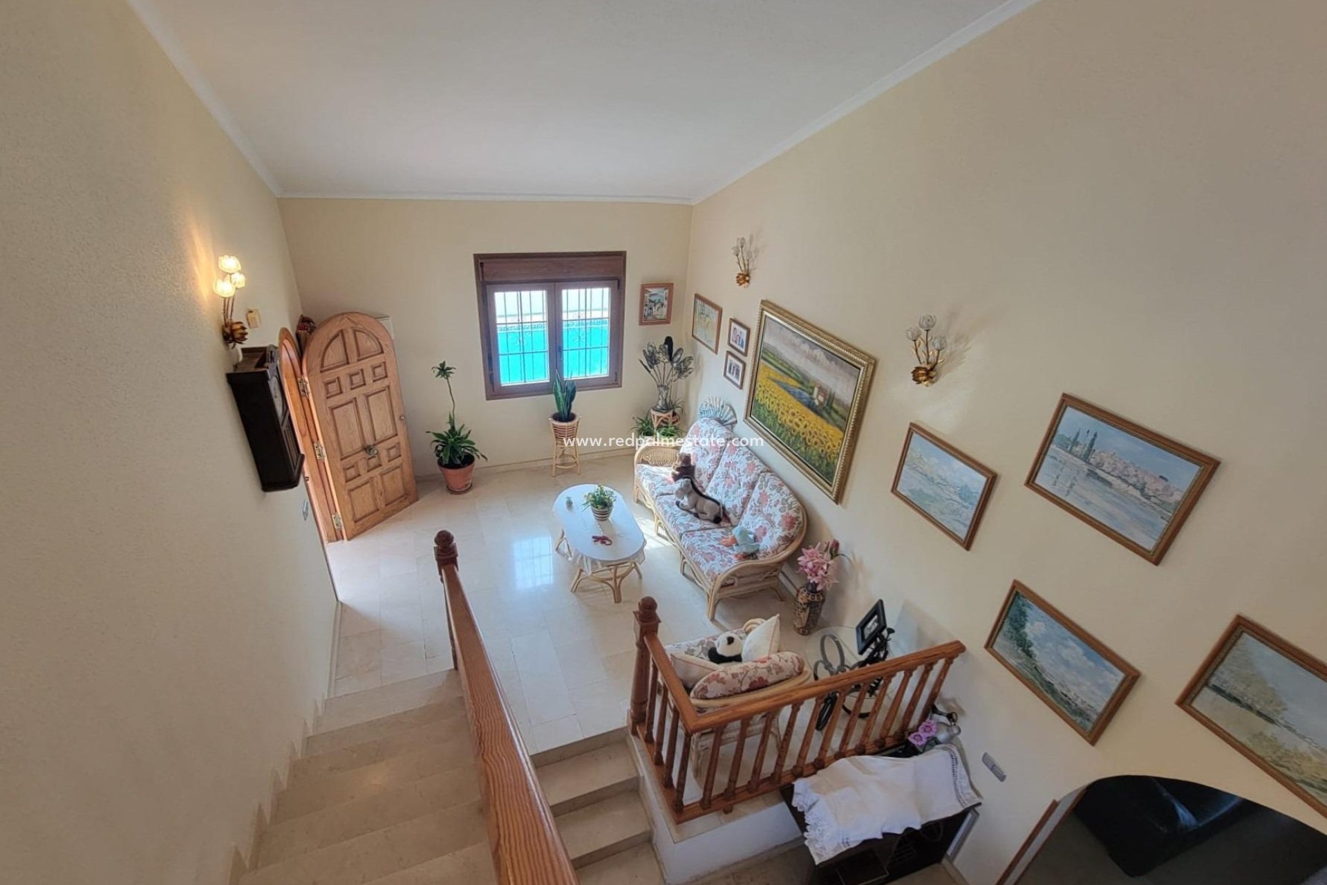 Videresalg - Villa -
Torrevieja - Aguas Nueva